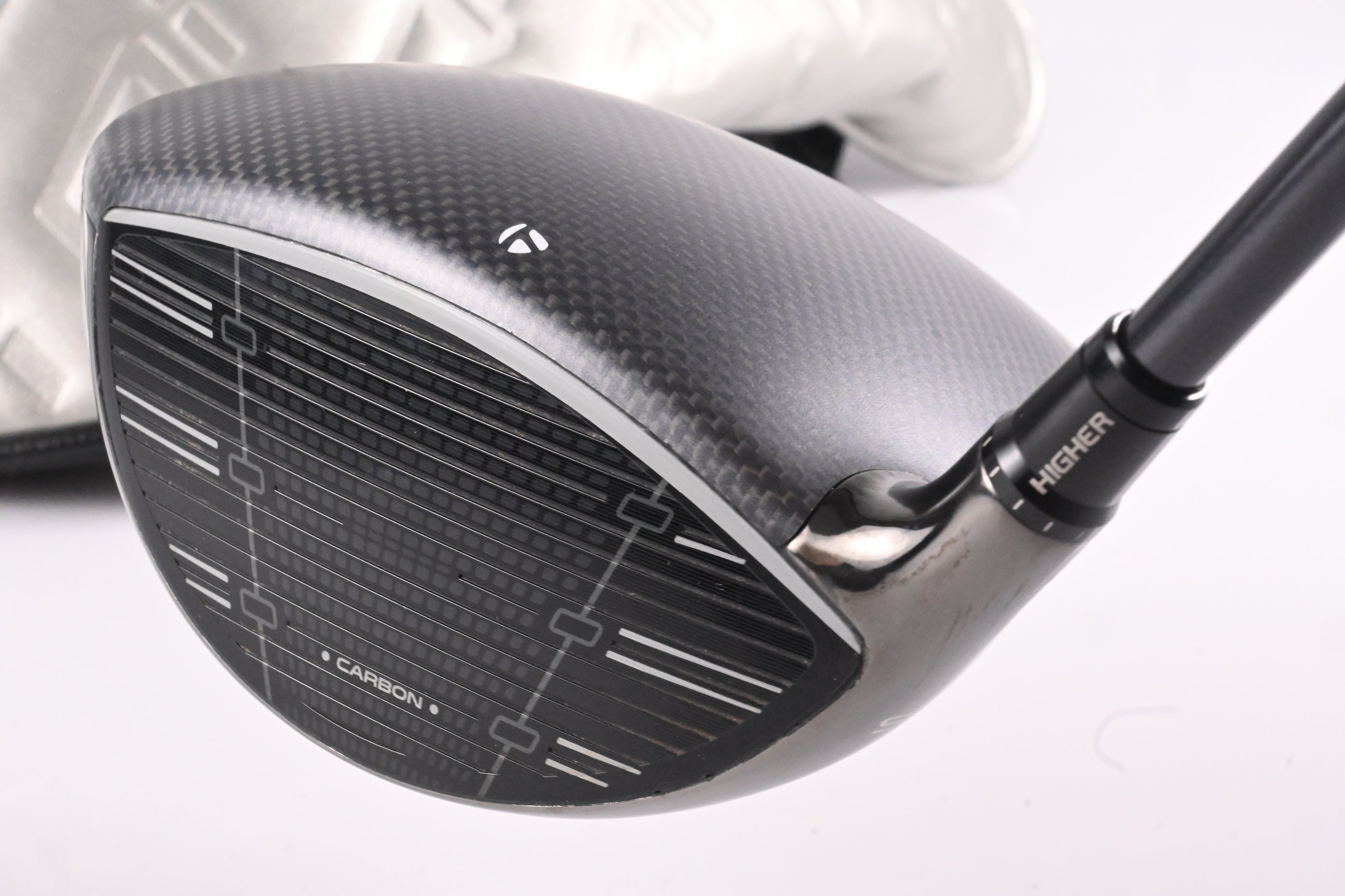 Taylormade Qi35 Driver / 10.5 Degree / X-Flex Diamana T+ 60 Shaft