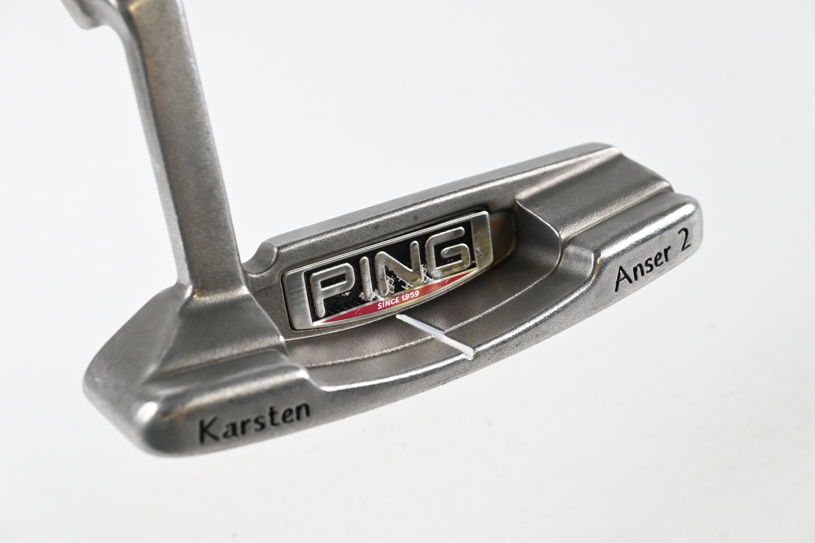 Ping Karsten 1959 Anser 2 Putter / 35 Inch