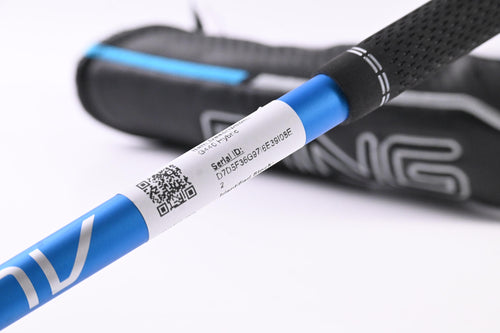 Ping G440 #5 Hybrid / 26 Degree / Regular Flex Ping Alta CB Blue 70 Shaft
