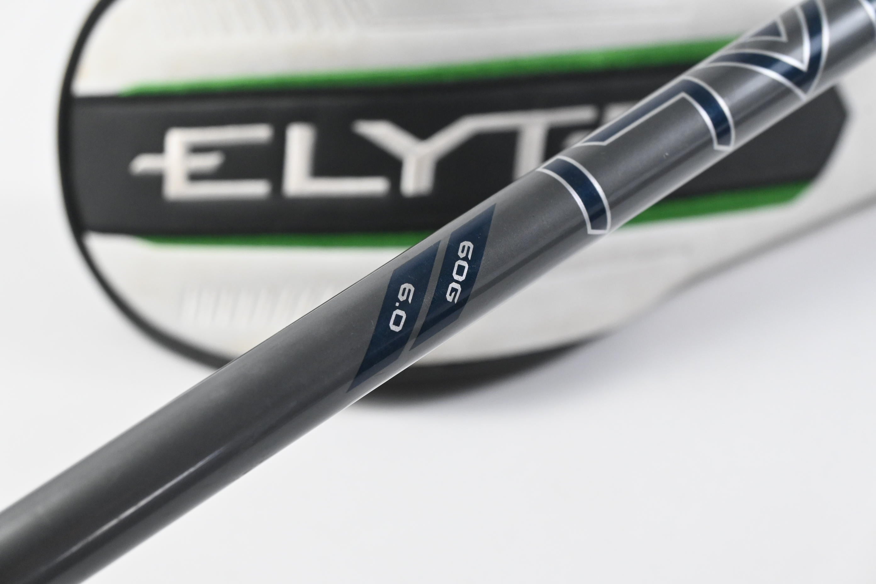 Callaway Elyte #5 Wood / 18 Degree / Stiff Flex Denali Charcoal 60 Shaft