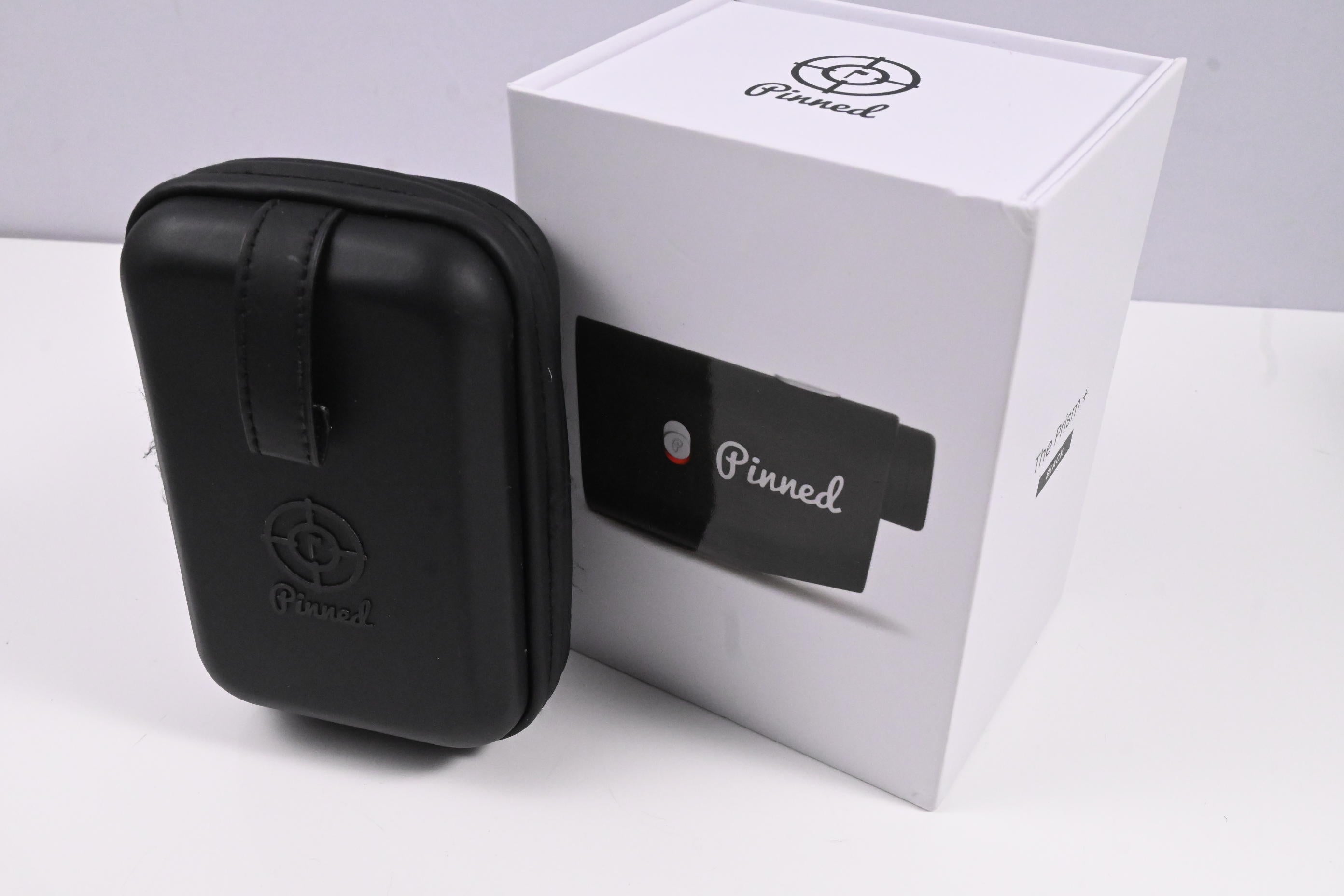 Pinner The Prism GPS / Rangefinder