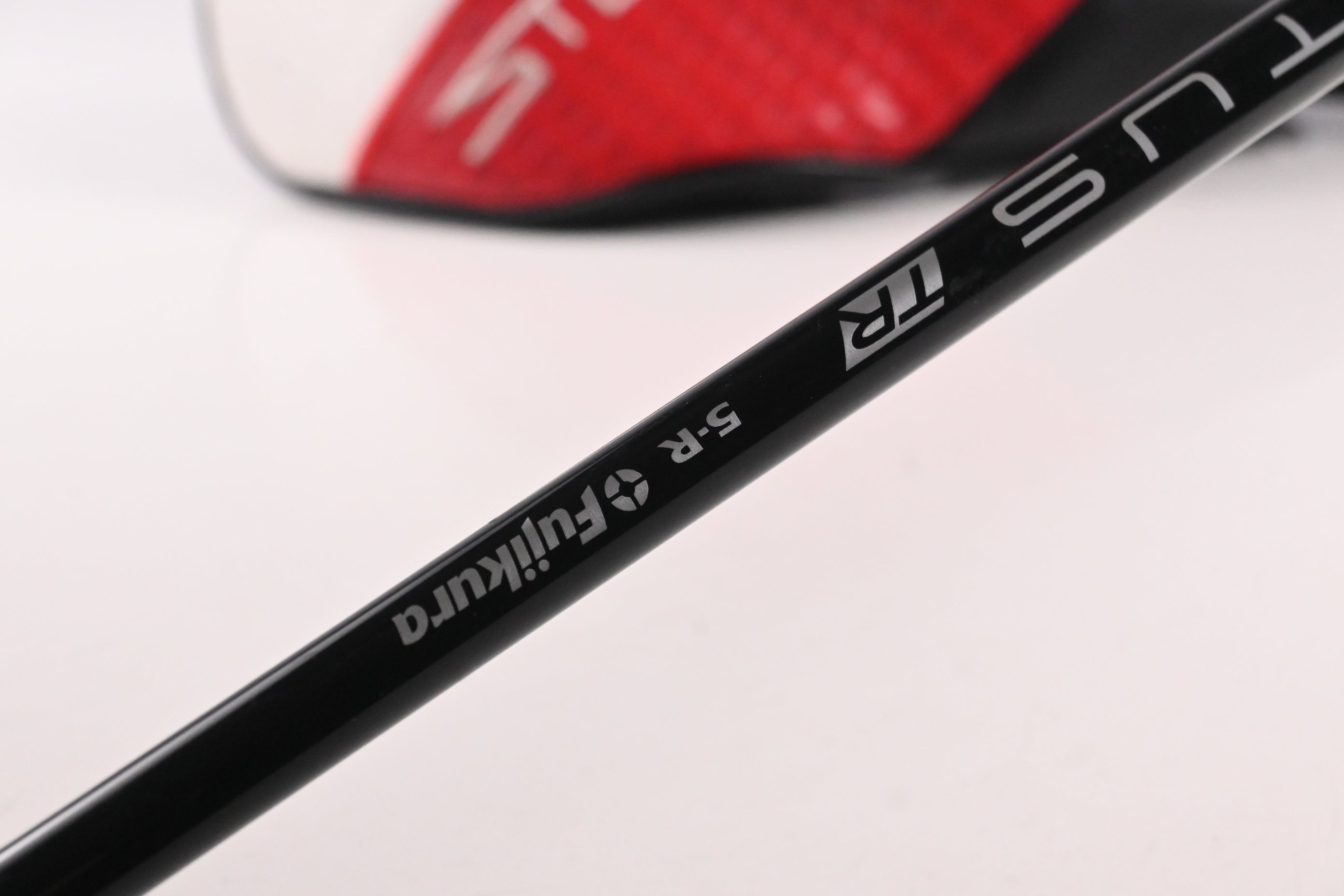 Taylormade Stealth 2 Plus Driver / 9 Degree / Regular Flex Ventus TR Red 5