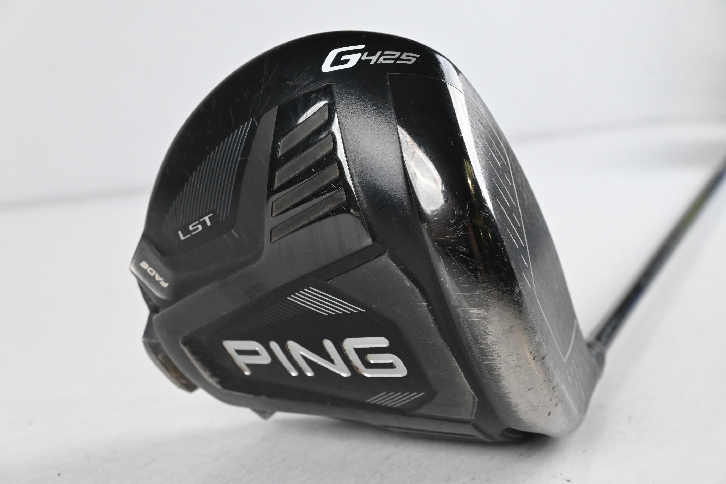 Ping G425 LST Driver / 10.5 Degree / Regular Flex Tensei AV Raw Orange 65 Shaft