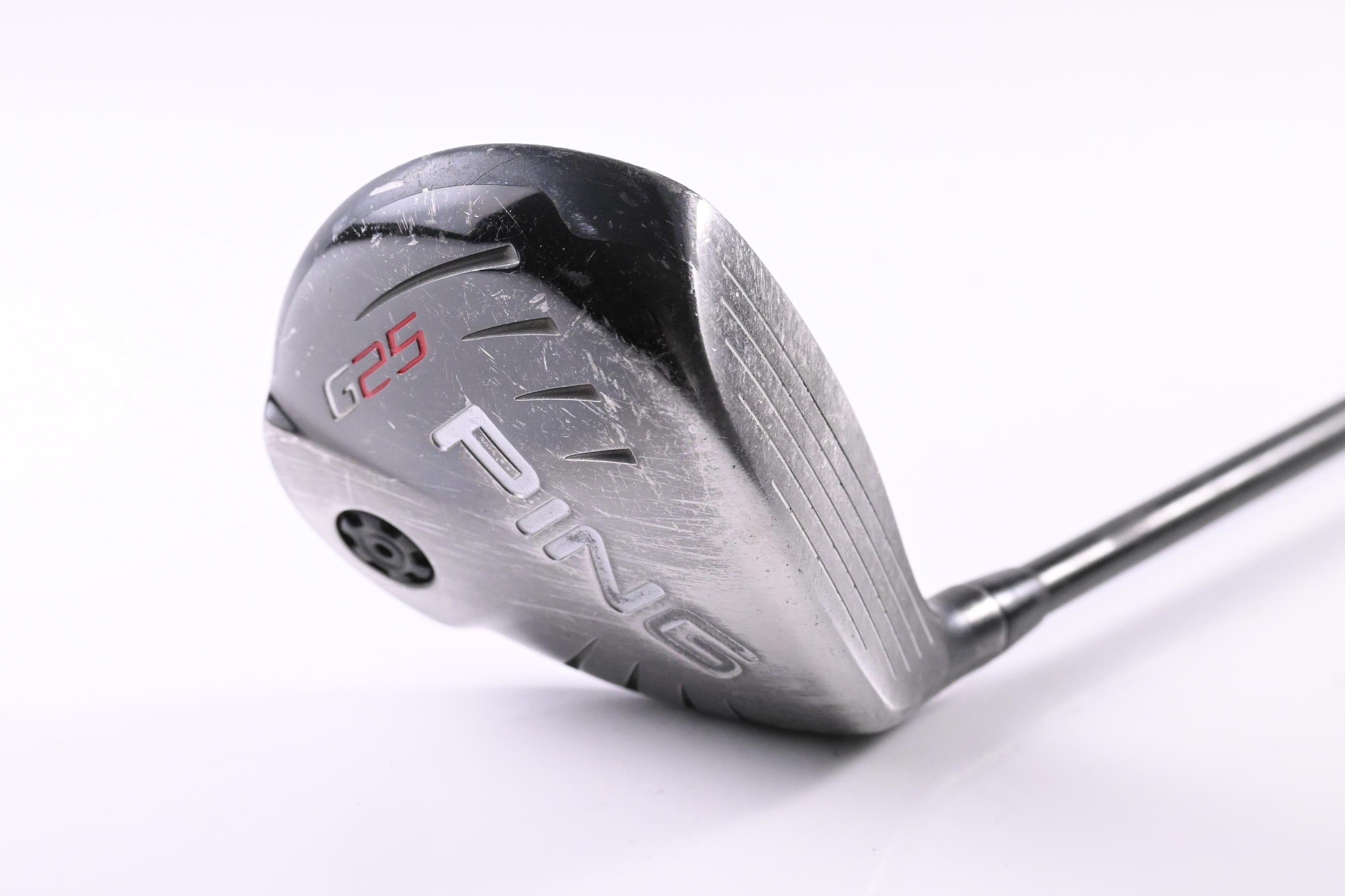Ping G25 #3 Wood / 15 Degree / Regular Flex Ping TFC 189 Shaft