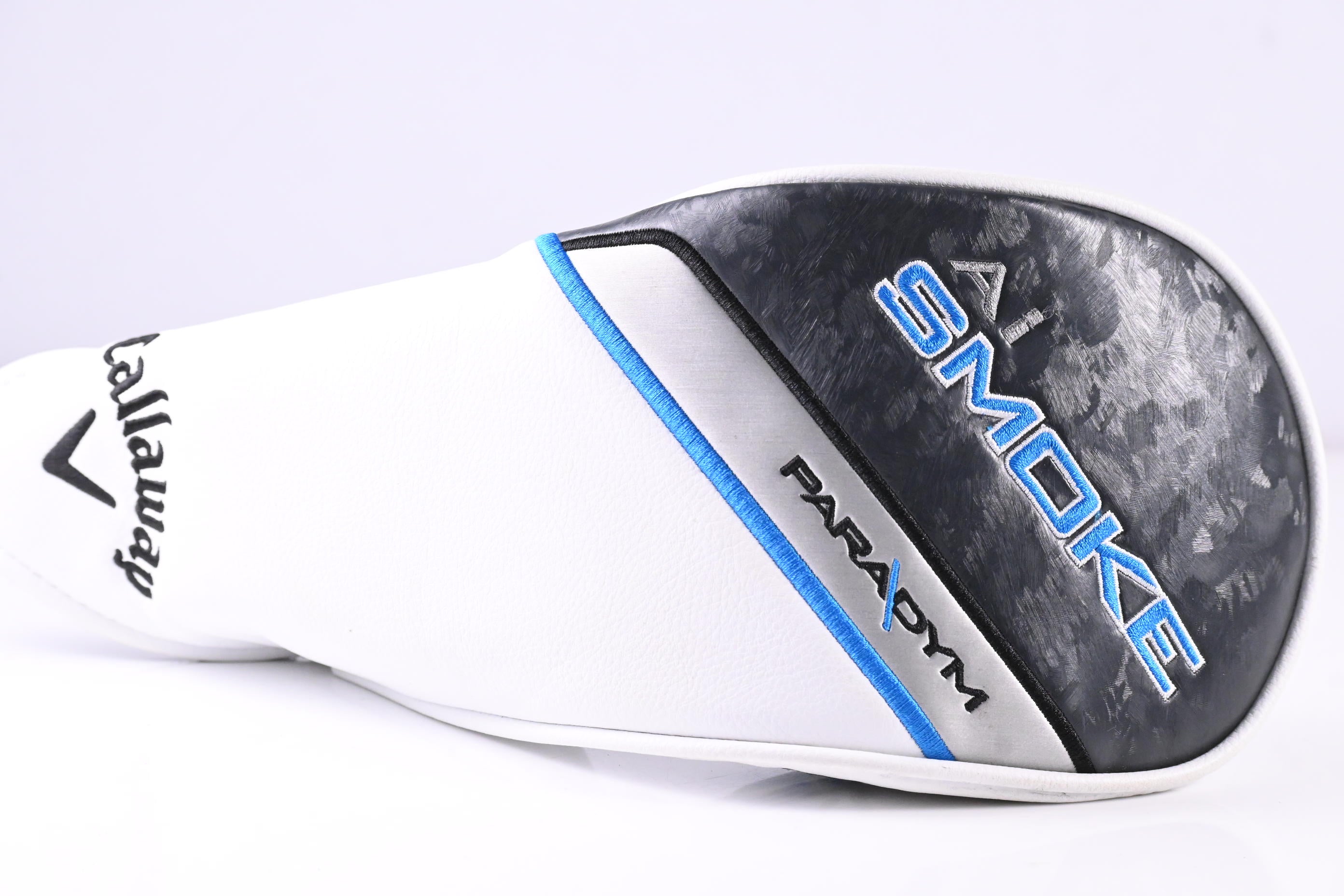 Callaway Paradym Ai Smoke Ti 340 Mini Driver / 11.5 Degree / Stiff Flex Denali