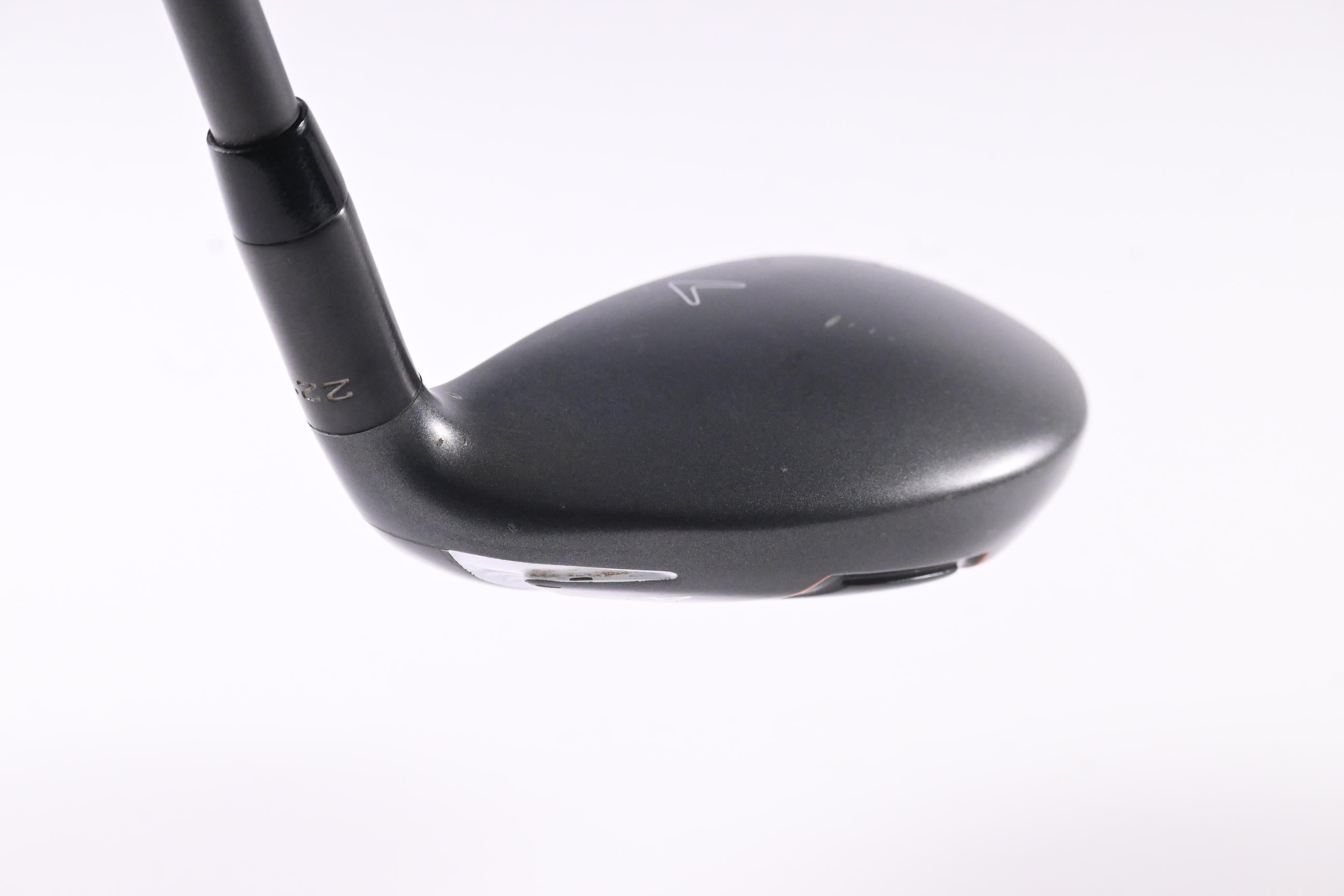 Callaway X2 Hot #4 Hybrid / 22 Degree / Stiff Flex Callaway X2 Hot 65 Shaft