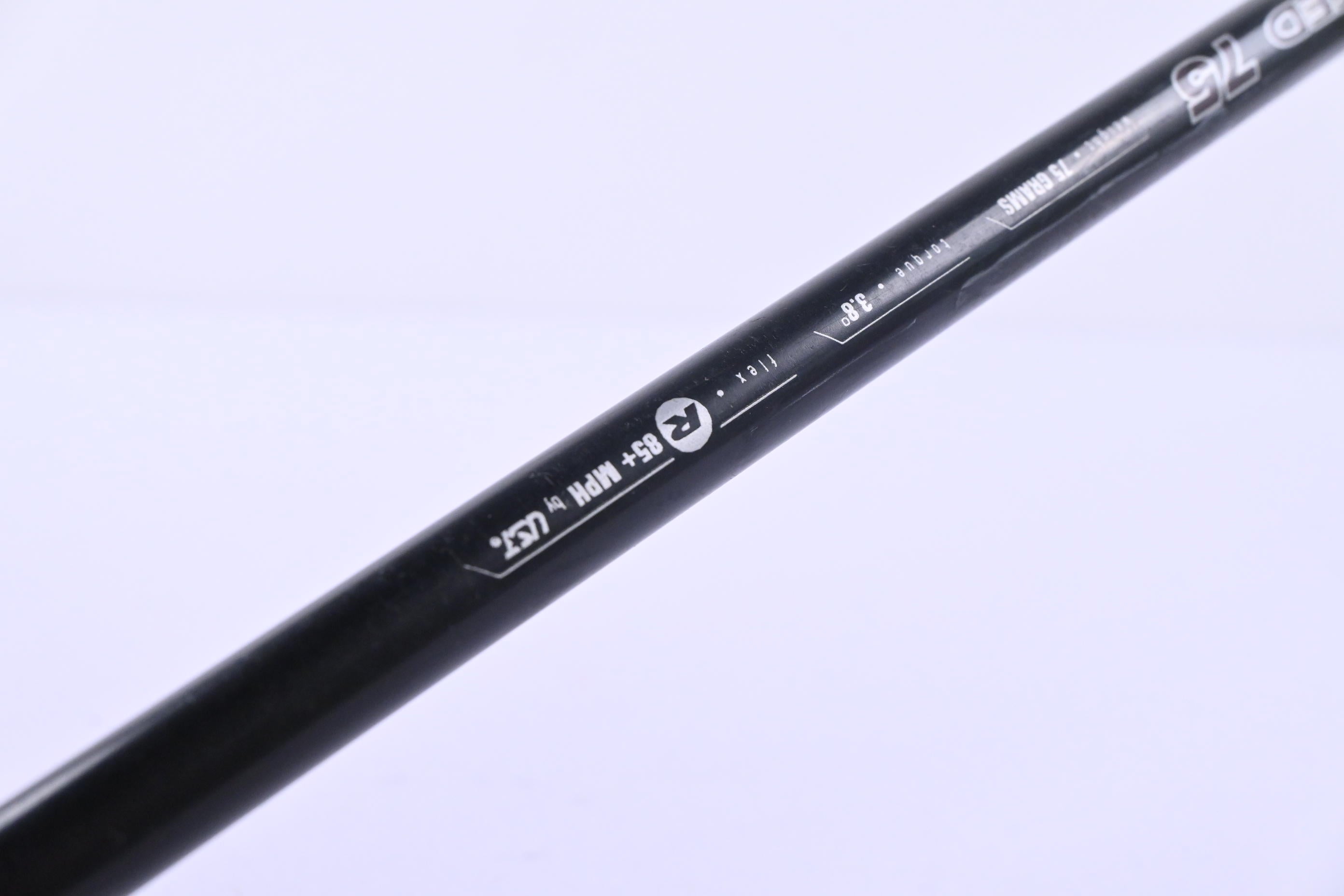 Nickent Genex 3DX #3 Hybrid / 20 Degree / Regular Flex SpeedRated 75 Shaft