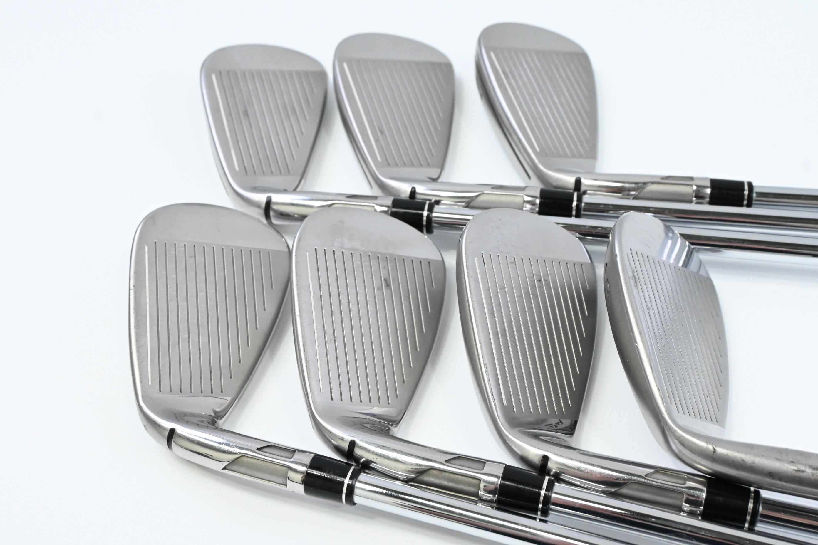 Taylormade SIM Max Irons / 5-PW+SW / Regular Flex KBS MAX 85 Shafts