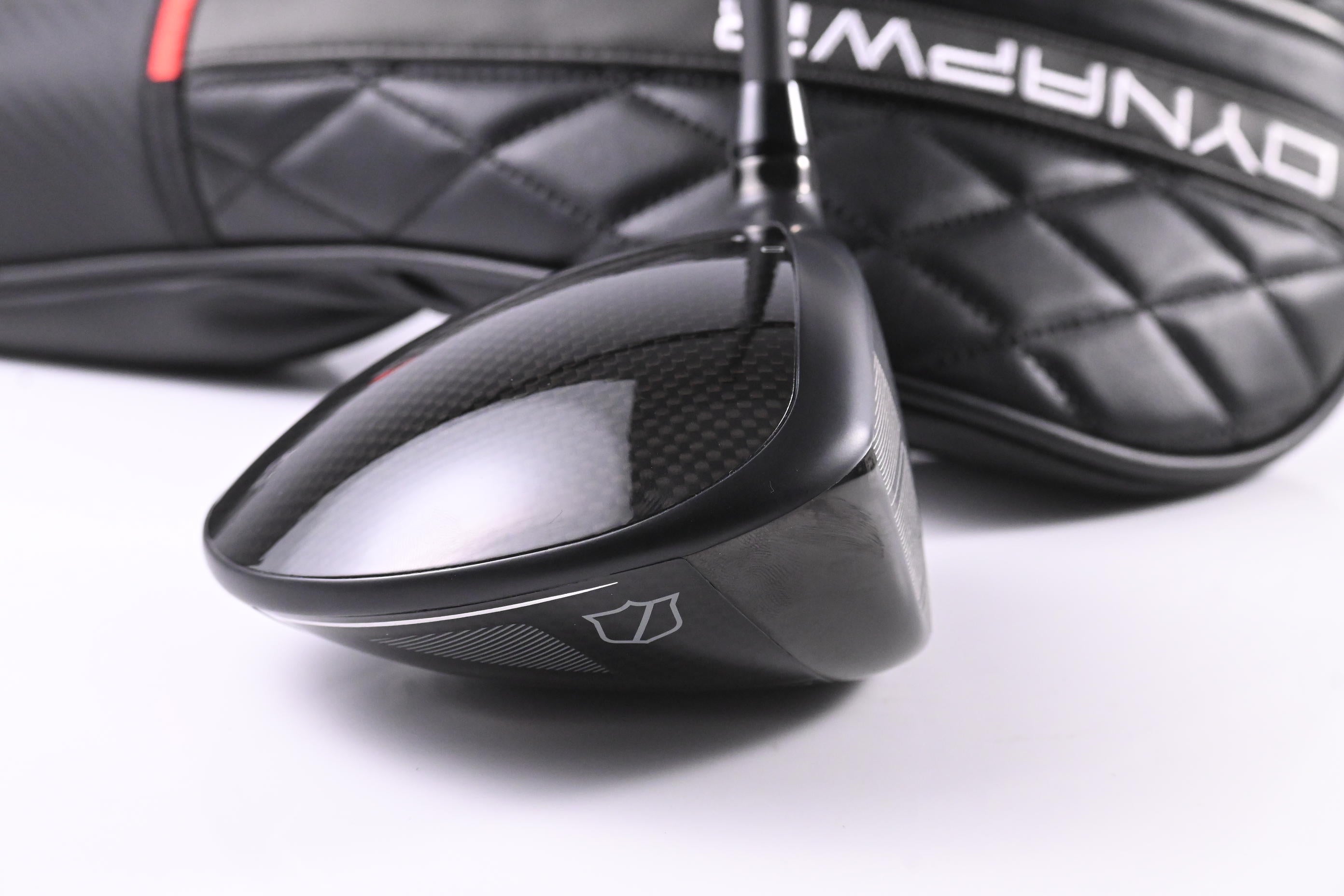 Wilson DYNAPWR LS 2025 Driver / 9 Degree / Stiff Flex HZRDUS Black 60 Shaft