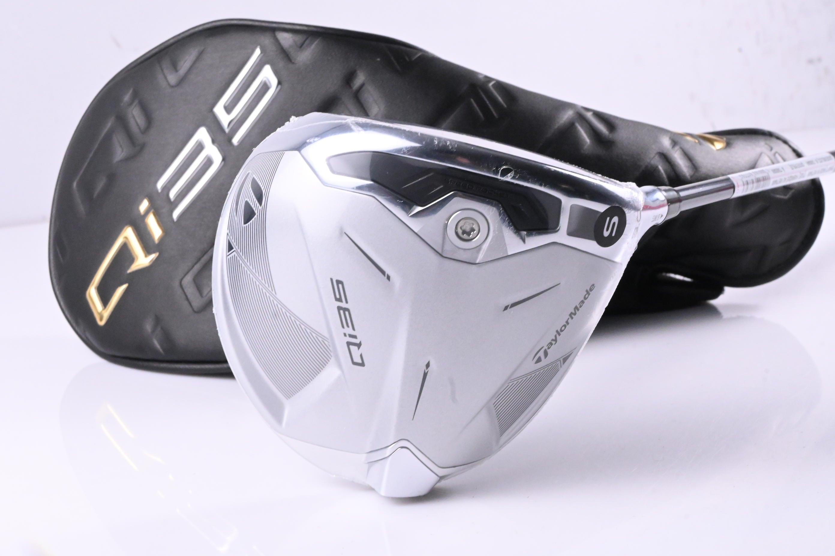 Taylormade Qi35 Designer Series Driver / 9 Degree / Stiff Flex Diamana T+ 60