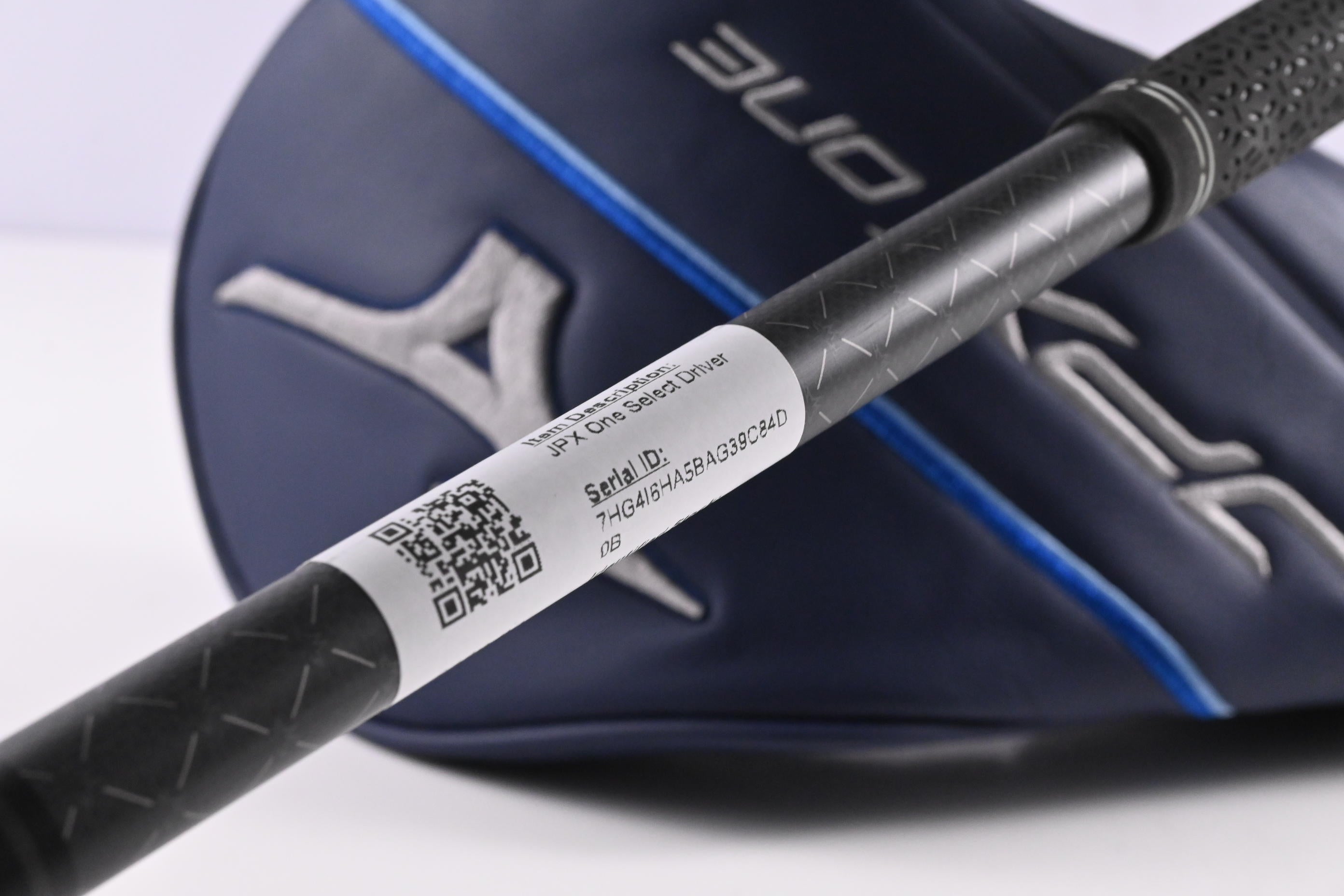 Mizuno JPX One Select Driver / 9 Degree / X-Flex Tensei 1K Black 65 Shaft