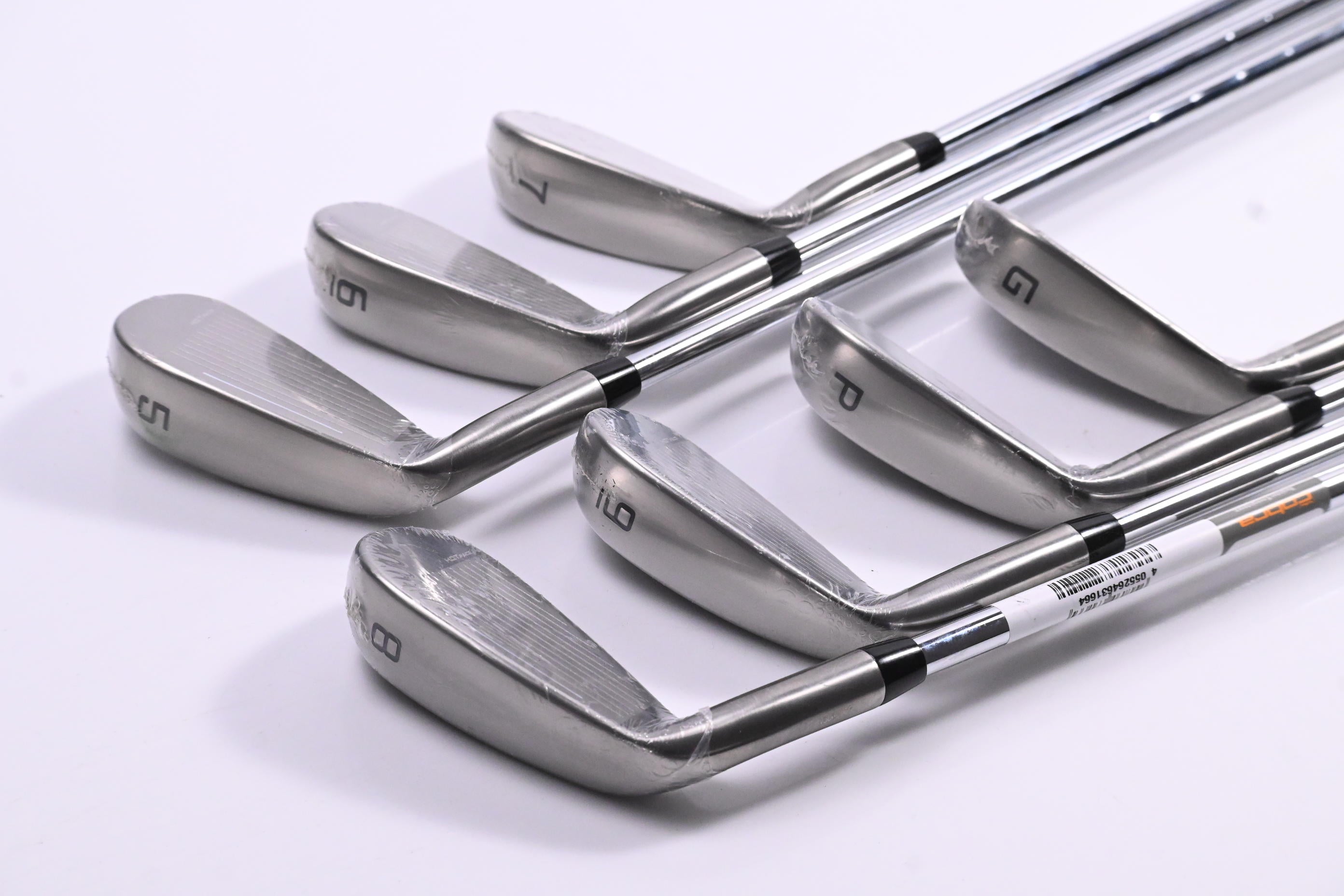 Cobra DS-Adapt Max Irons / 5-PW+GW / Regular Flex KBS Tour Lite Shafts