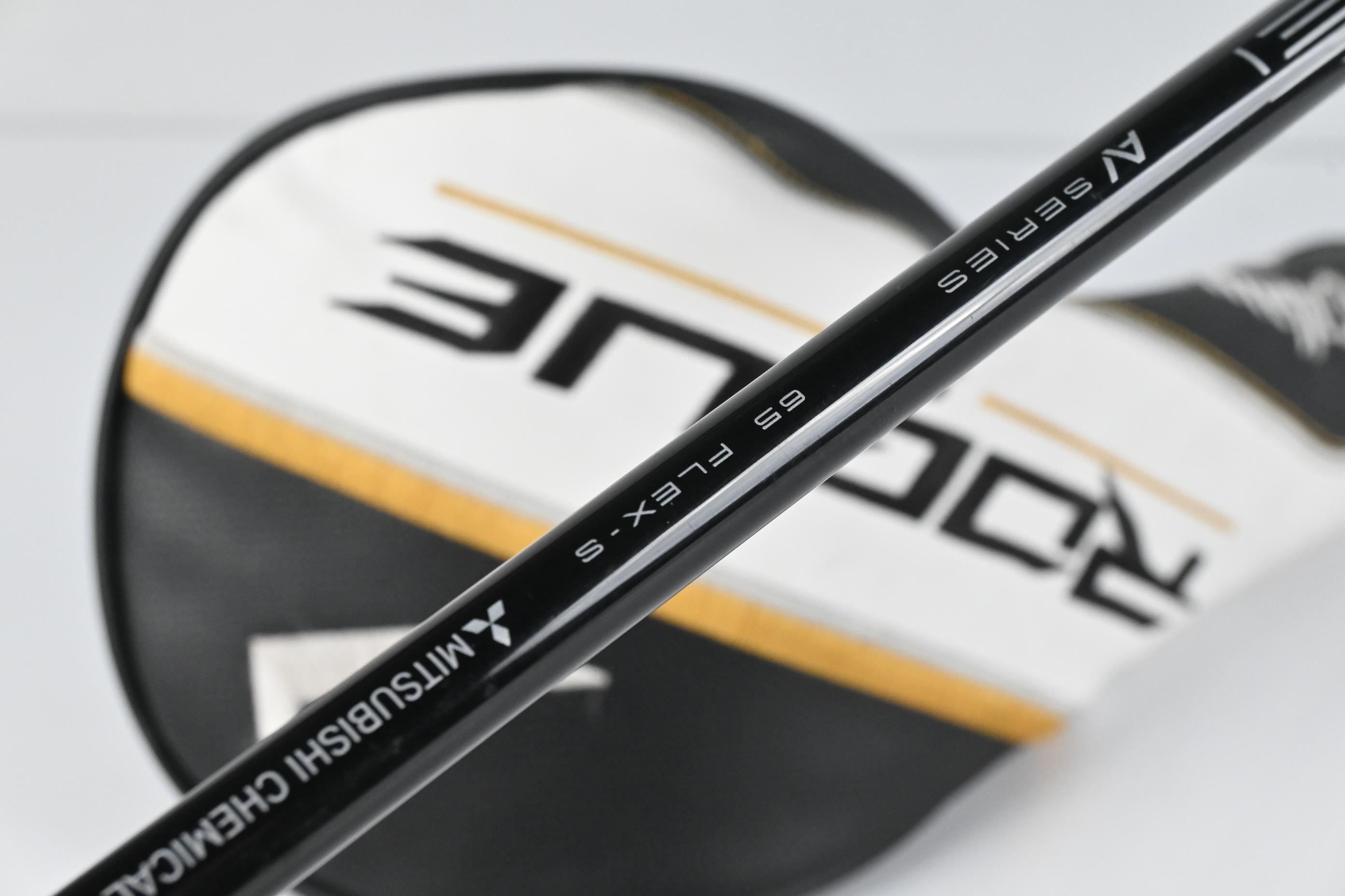 Callaway Rogue ST MAX Driver / 9 Degree / Stiff Flex Tensei AV White 65 Shaft