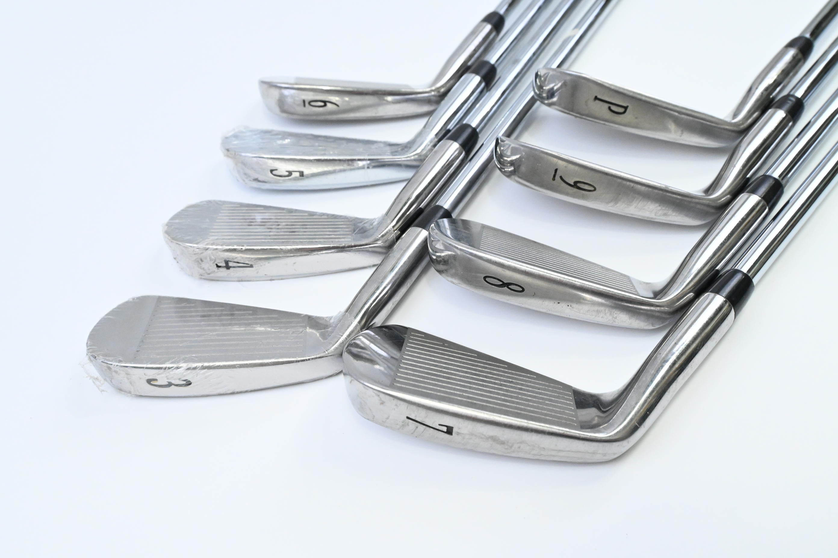 Lynx Tour Blade Irons / 3-PW / Regular Flex Lynx Virage V-Tech Shafts