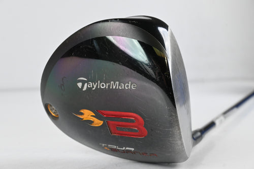 Taylormade Tour Burner Driver / 9.5 Degree / Stiff Flex Diamana 65 Shaft