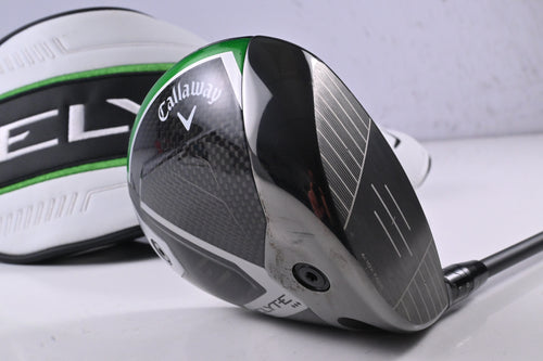 Callaway Elyte Triple Diamond Driver / 9 Degree / Stiff Flex Tensei 1K Black 65