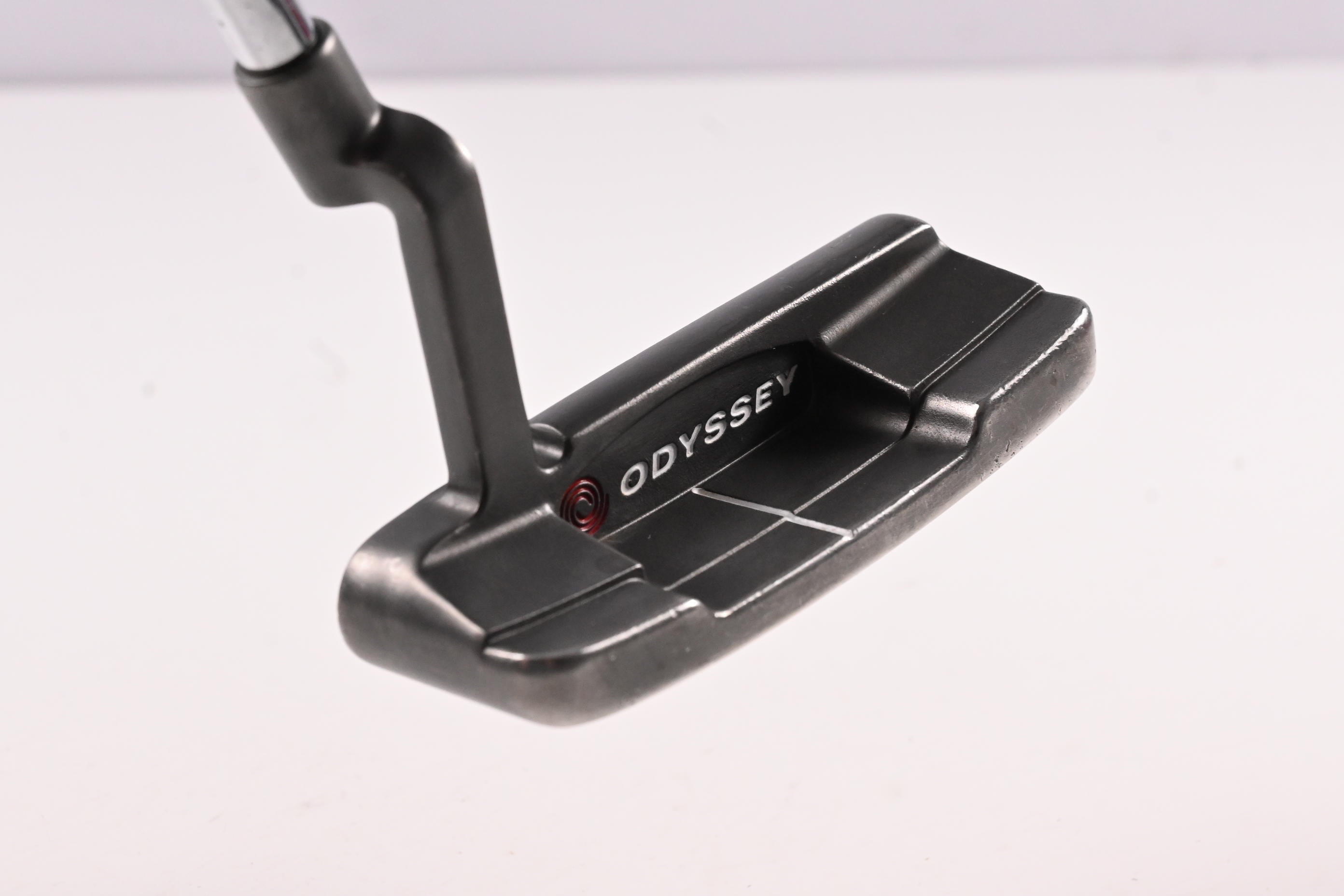 Odyssey O-Works Black Tank 1 Putter / 38 Inch