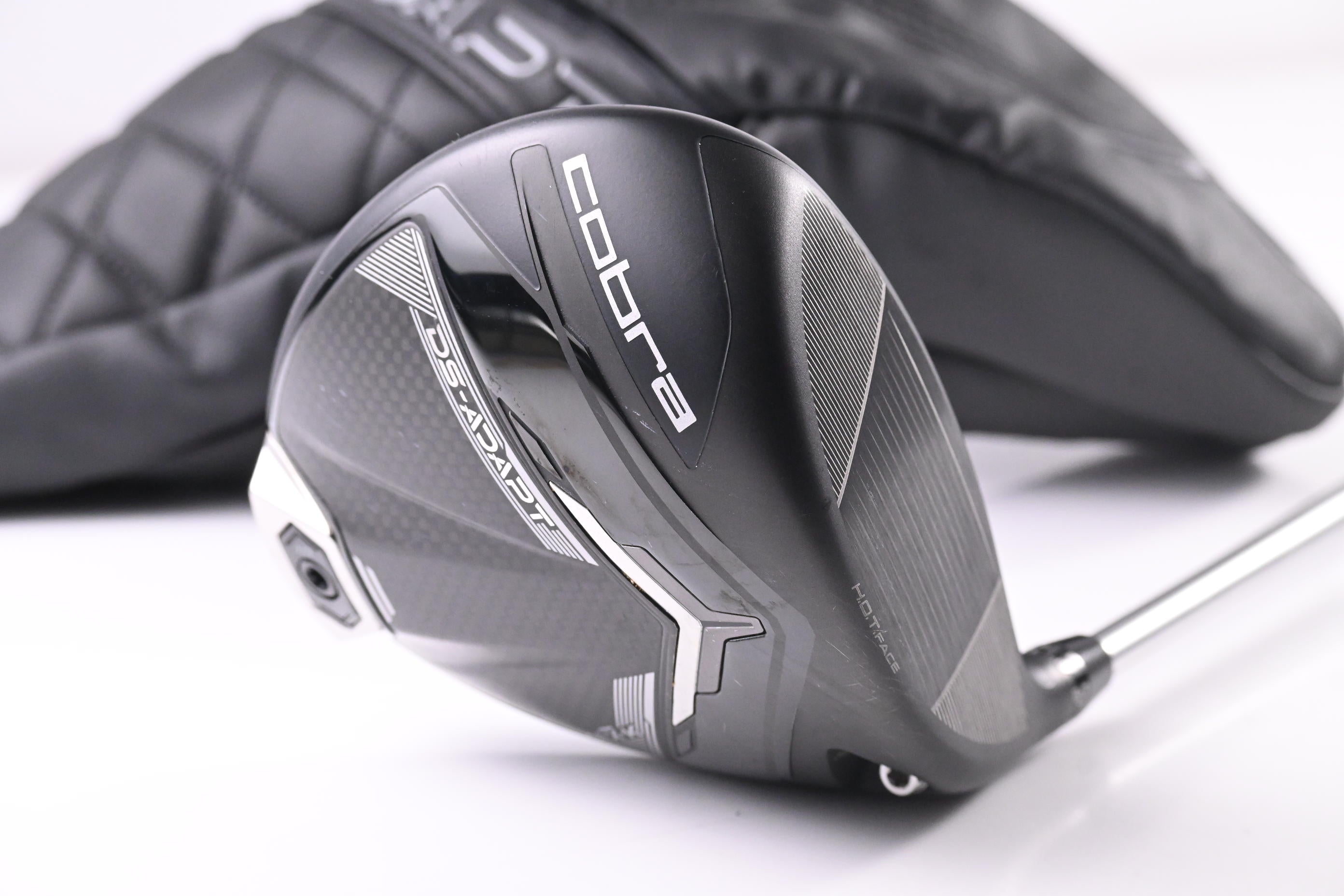 Cobra DS-Adapt MAX-K Driver / 10.5 Degree / Regular Flex Aldila Quarrante 40