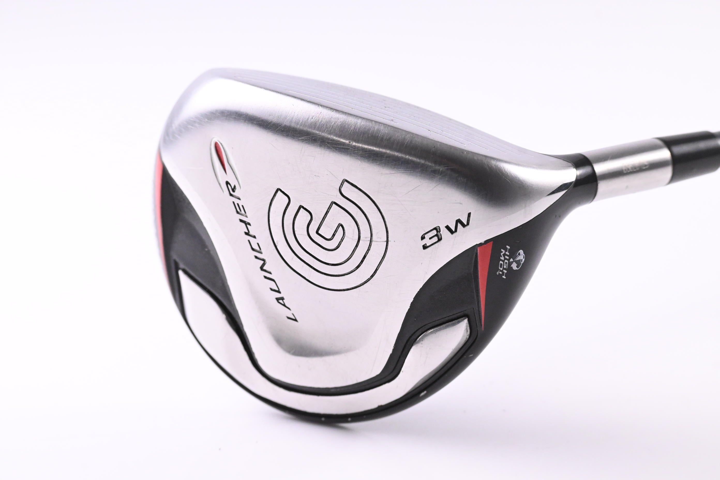 Cleveland Launcher 2009 #3 Wood / 15 Degree / Regular Flex Fujikura Fit-On M