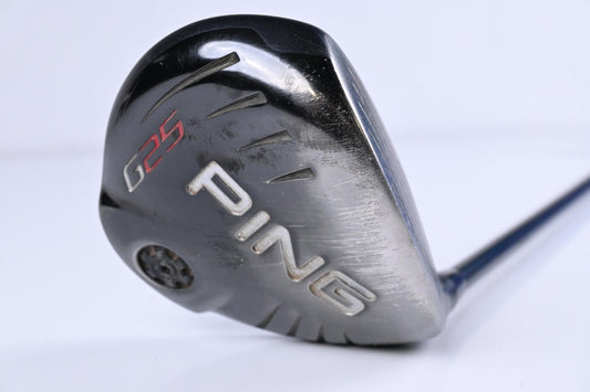Ping G25 #5 Wood / 18 Degree / Regular Flex Ping TFC 189 Shaft