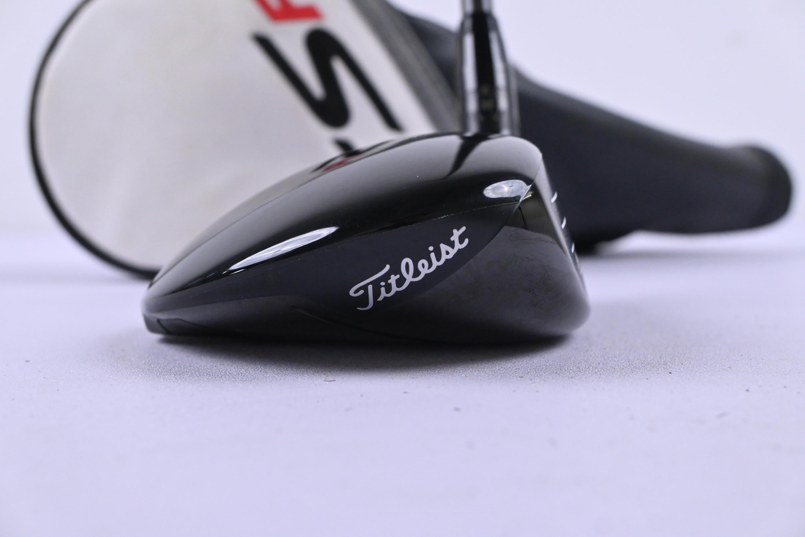 Titleist TSR2 #3 Wood / 15 Degree / Stiff Flex Diamana S+ Ltd 70 Shaft