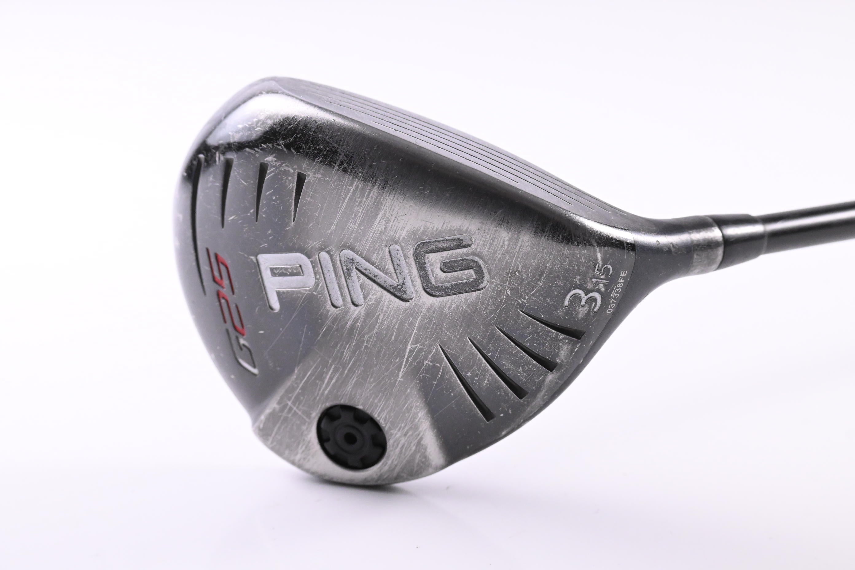 Ping G25 #3 Wood / 15 Degree / Regular Flex Ping TFC 189 Shaft