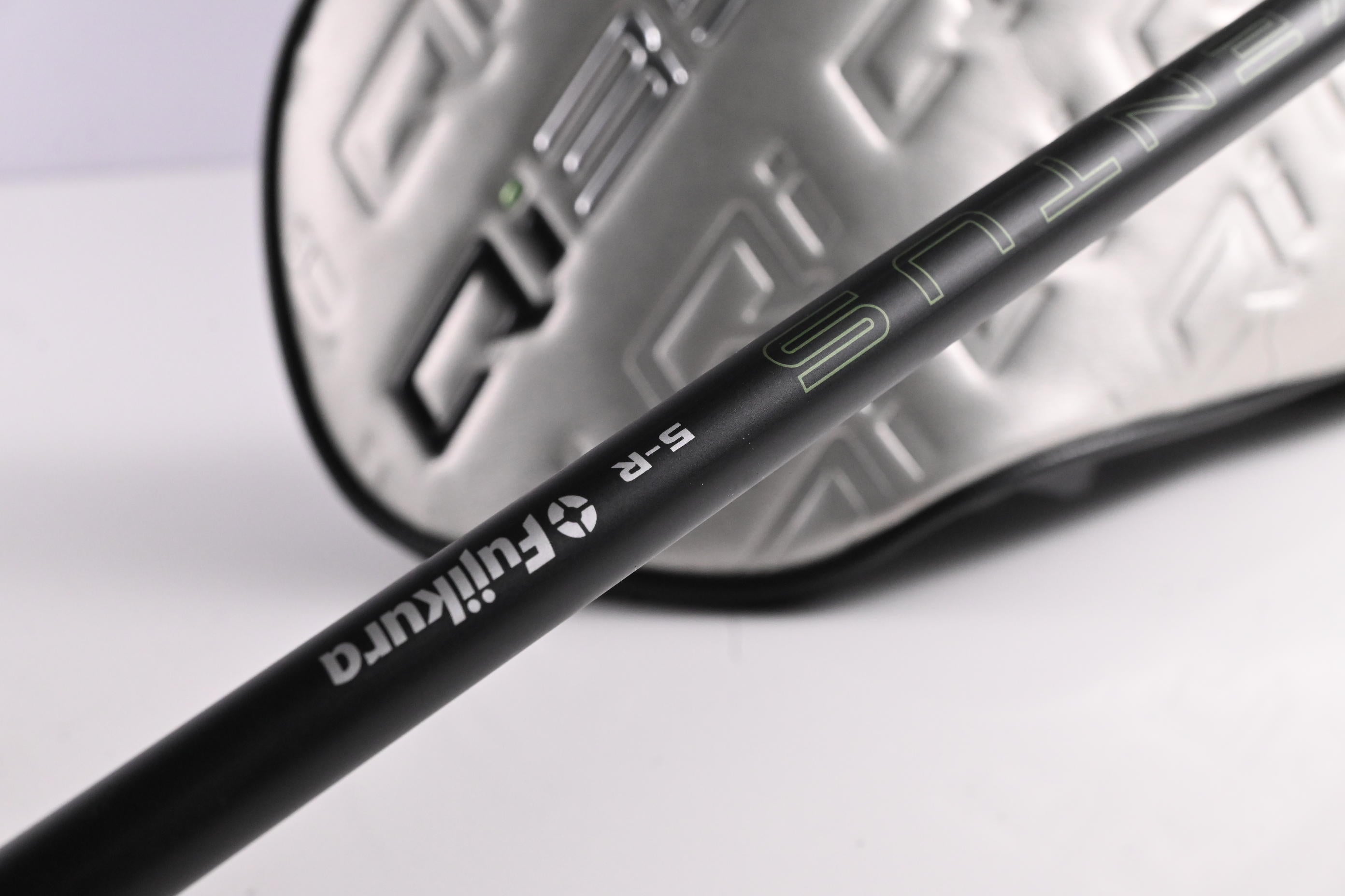 Left Hand Taylormade Qi35 Driver / 10.5 Degree / Regular Flex Ventus Blue 5 Shaft