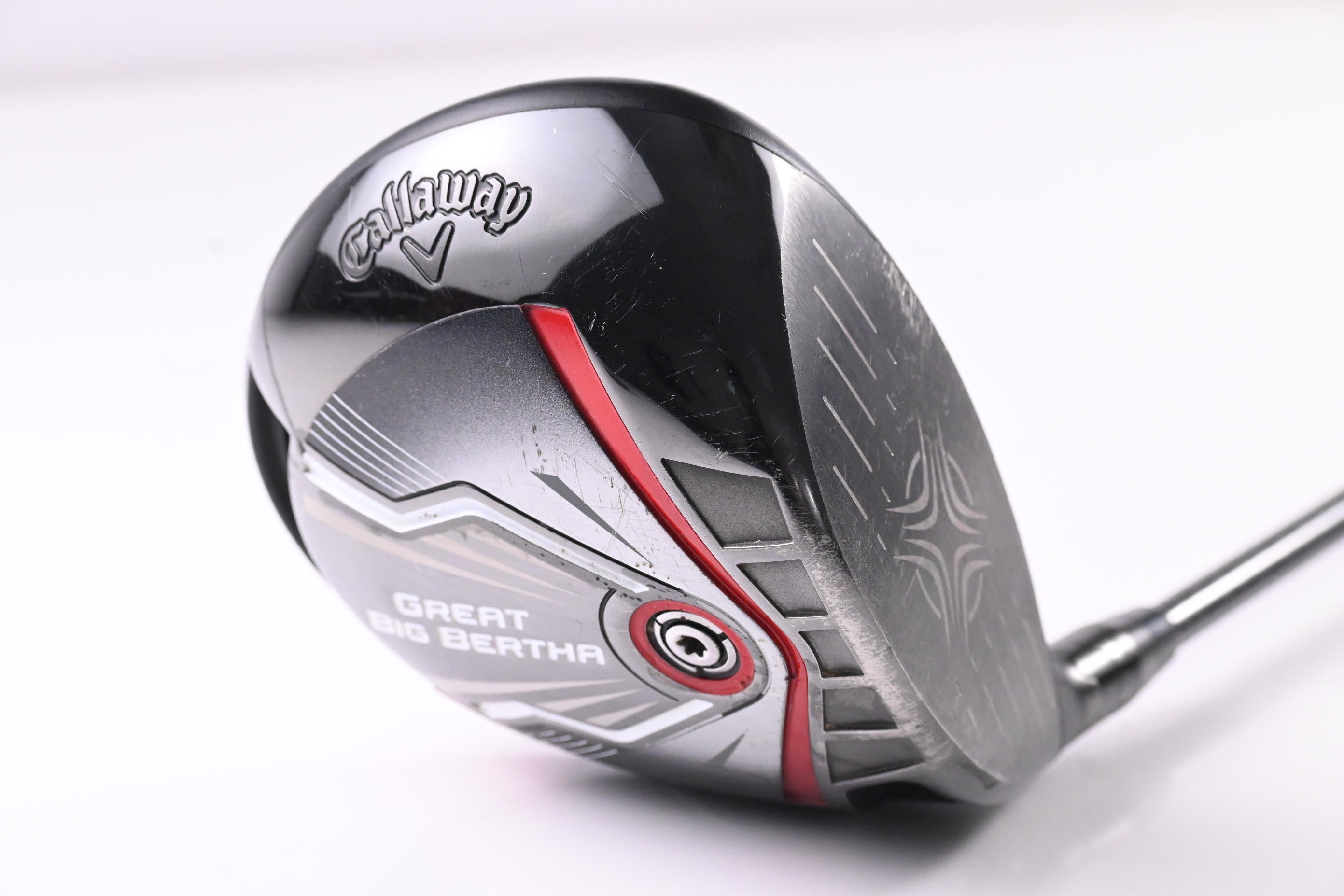 Callaway Great Big Bertha 2016 Driver / 9 Degree / Stiff Flex Project X LZ 16 56