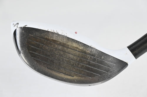 Taylormade Aeroburner #3 Wood / 15 Degree / Stiff Flex Matrix Ozik MFS White Tie