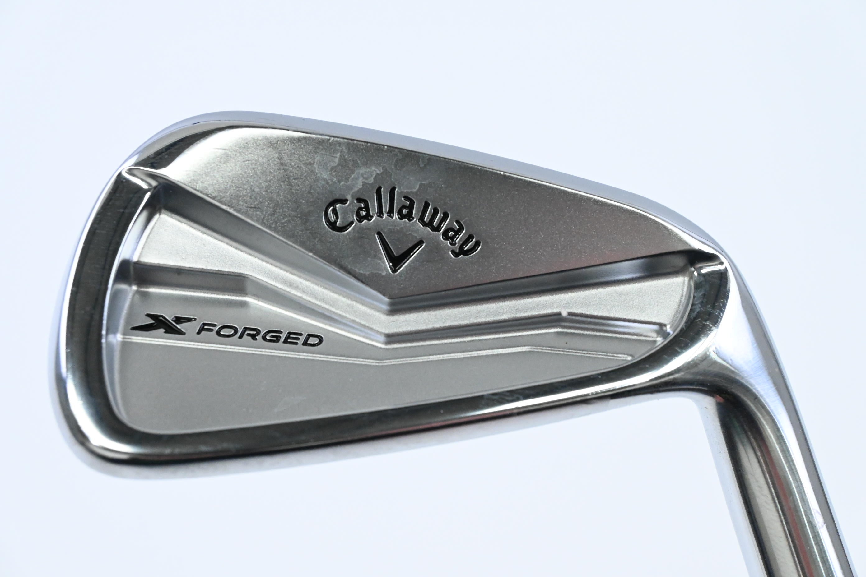 Callaway X Forged 2025 #7 Iron / X-Flex NS Pro Modus3 Tour 105 Shaft