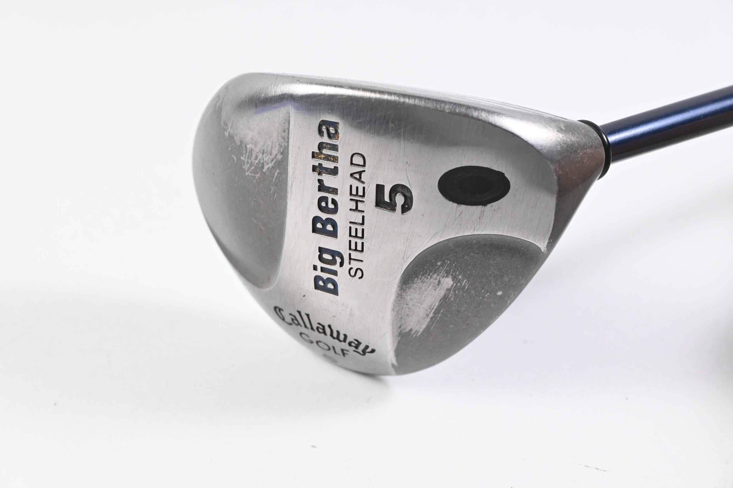 Callaway Steelhead #5 Wood / 17.5 Degree / Firm Flex RCH 99 Shaft