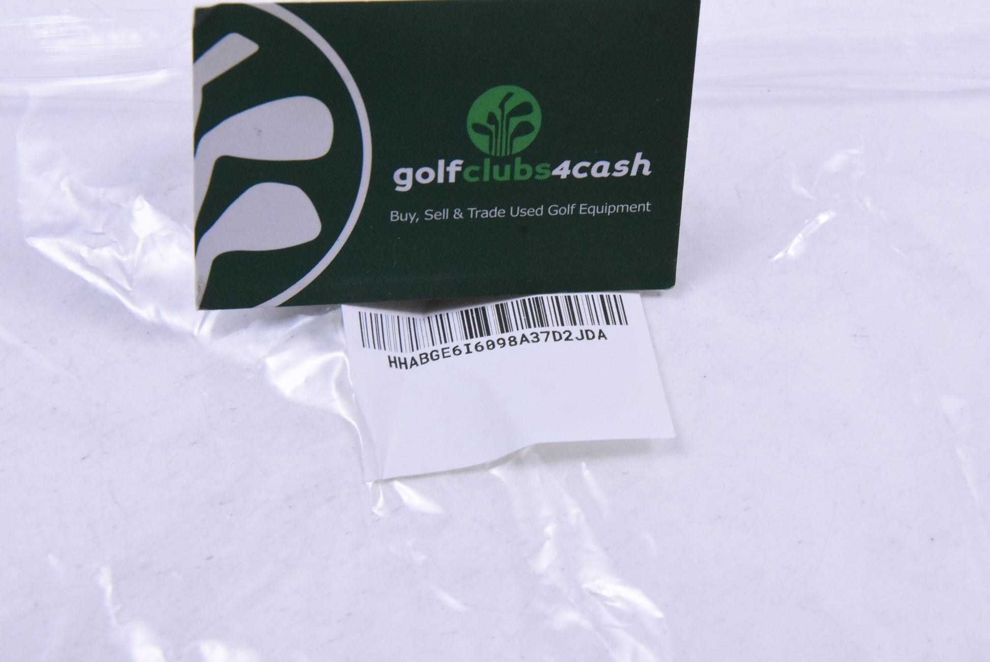 Scotty Cameron Circle T Industrial Putter Cover / Mid-Mallet / Grey &amp; Orange