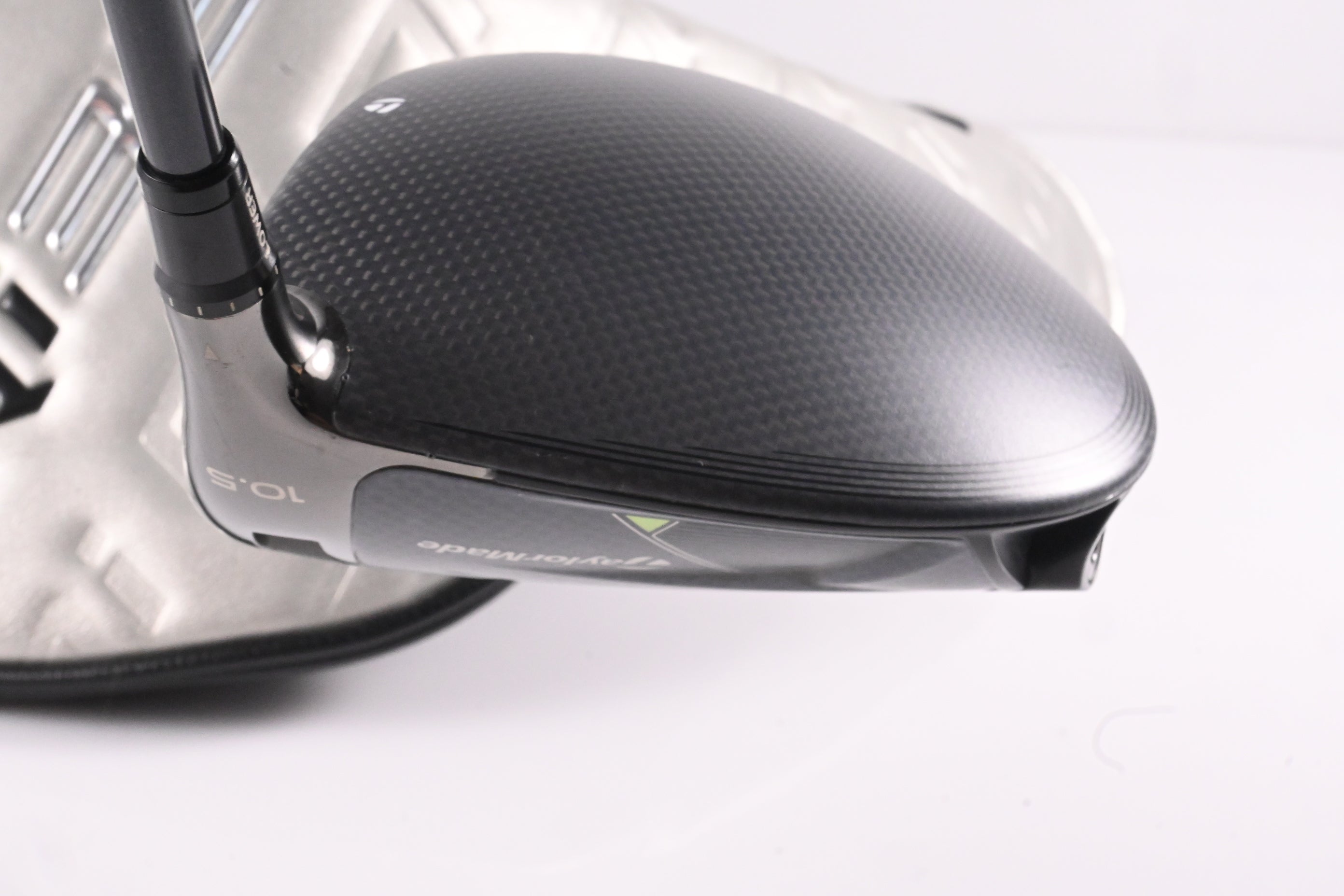 Taylormade Qi35 Driver / 10.5 Degree / X-Flex Diamana T+ 60 Shaft