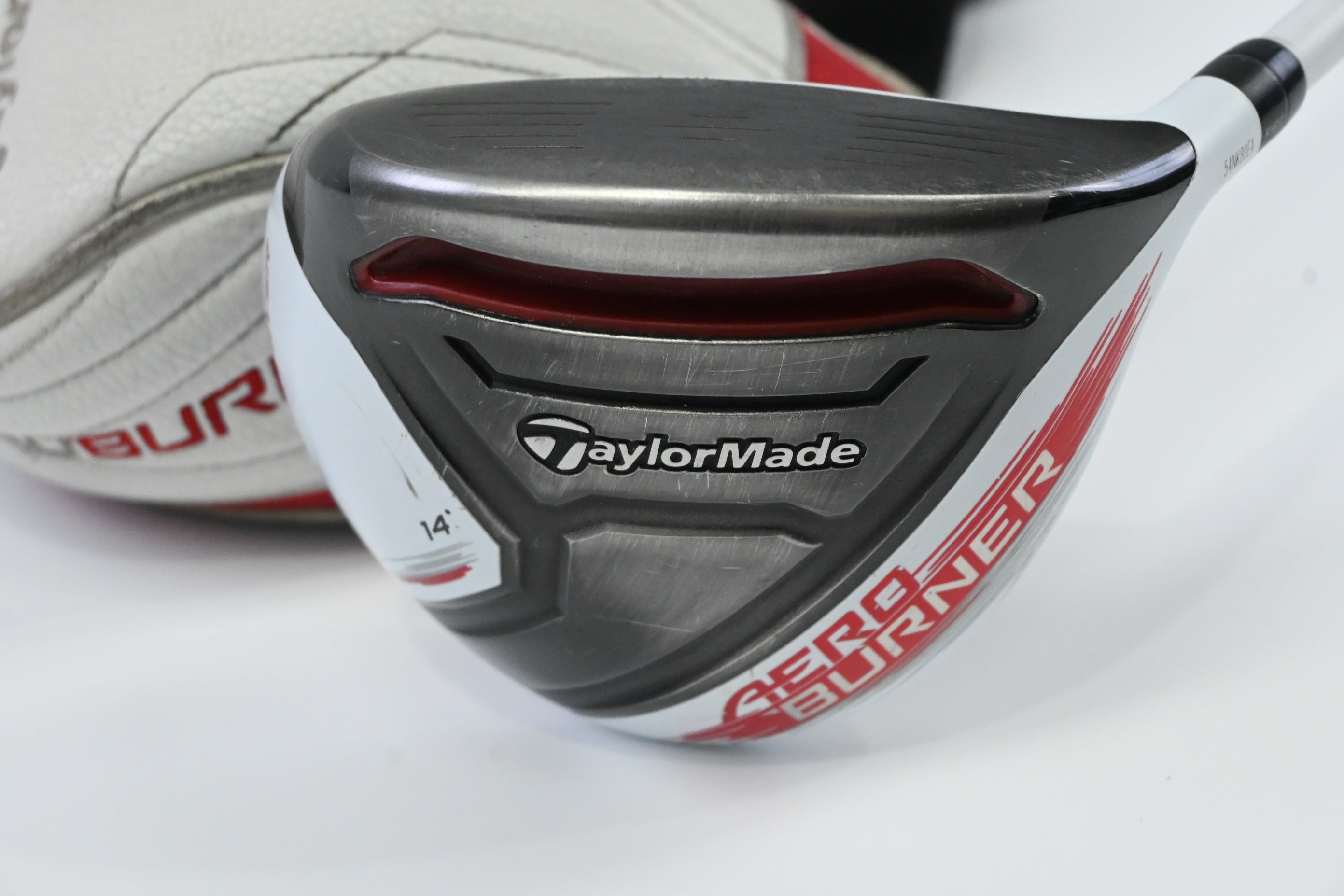 Taylormade Aeroburner Mini Driver / 14 Degree / Stiff Flex Matrix Speed Rul-Z 60