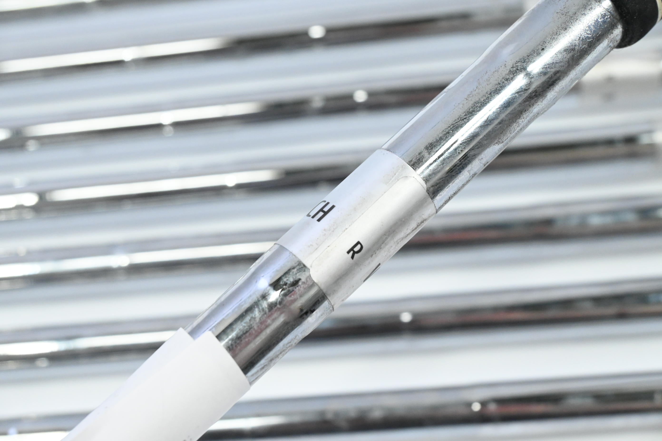 Lynx Tour Blade Irons / 3-PW / Regular Flex Lynx Virage V-Tech Shafts