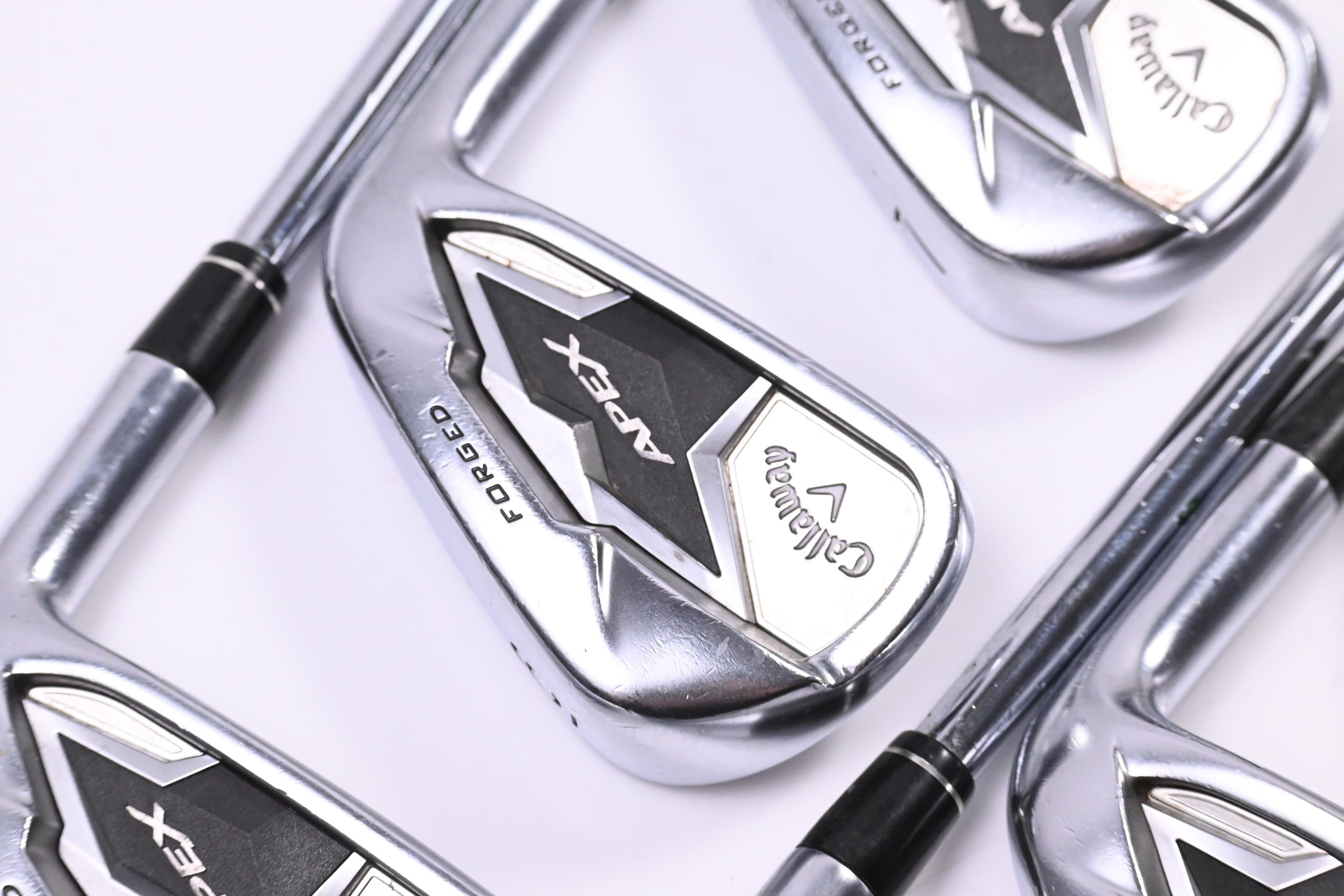 Callaway Apex 19 Irons / 5-PW / Regular Flex True Temper XP 95 ST 15 Shafts