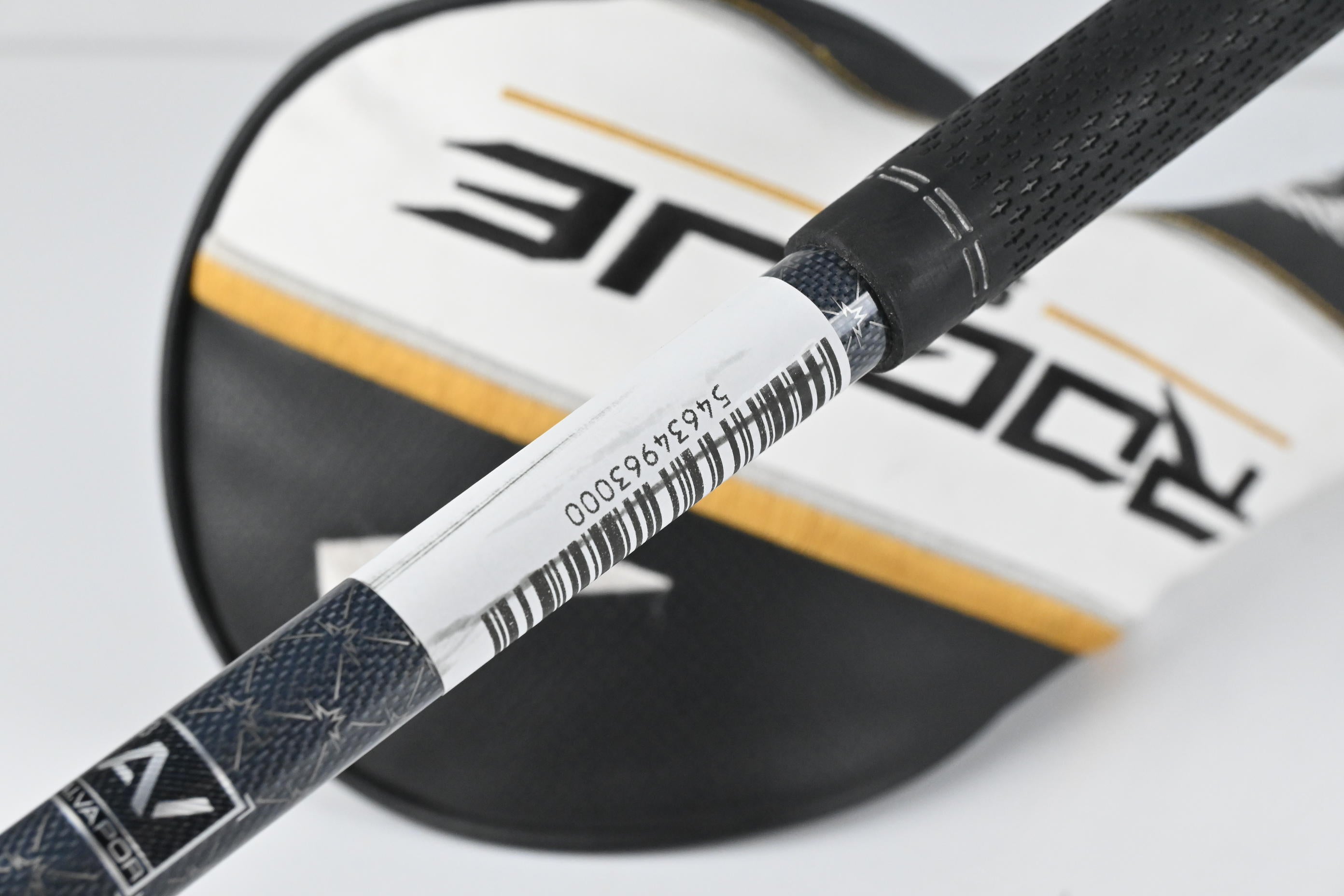 Callaway Rogue ST MAX Driver / 9 Degree / Stiff Flex Tensei AV White 65 Shaft