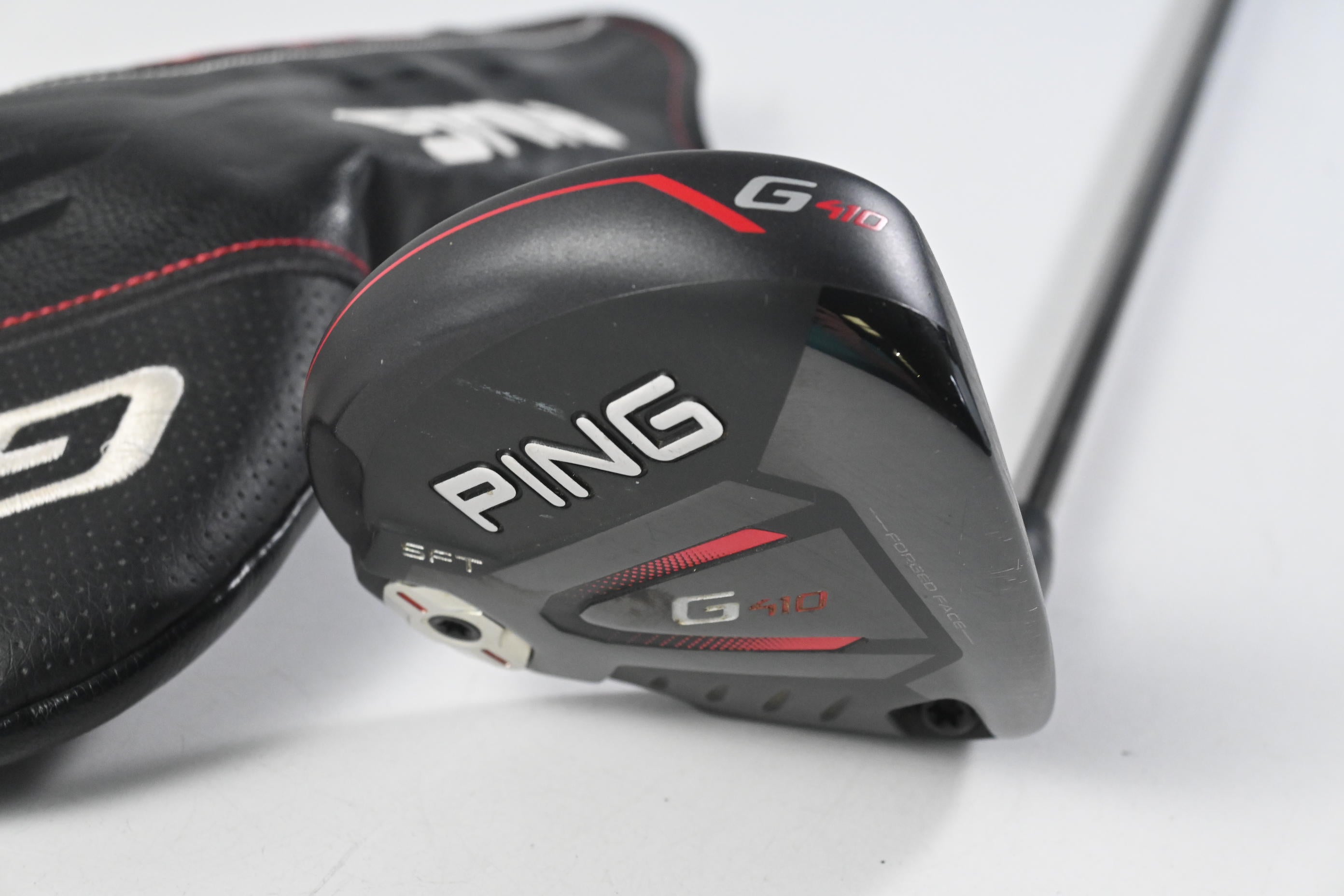 Ping G410 SFT #7 Wood / 22 Degree / Regular Flex Ping Tour Chrome 75 Shaft