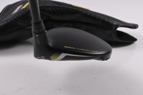 Ping G430 SFT #5 Wood / 19 Degree / Stiff Flex HZRDUS RDX Smoke Red 70 Shaft