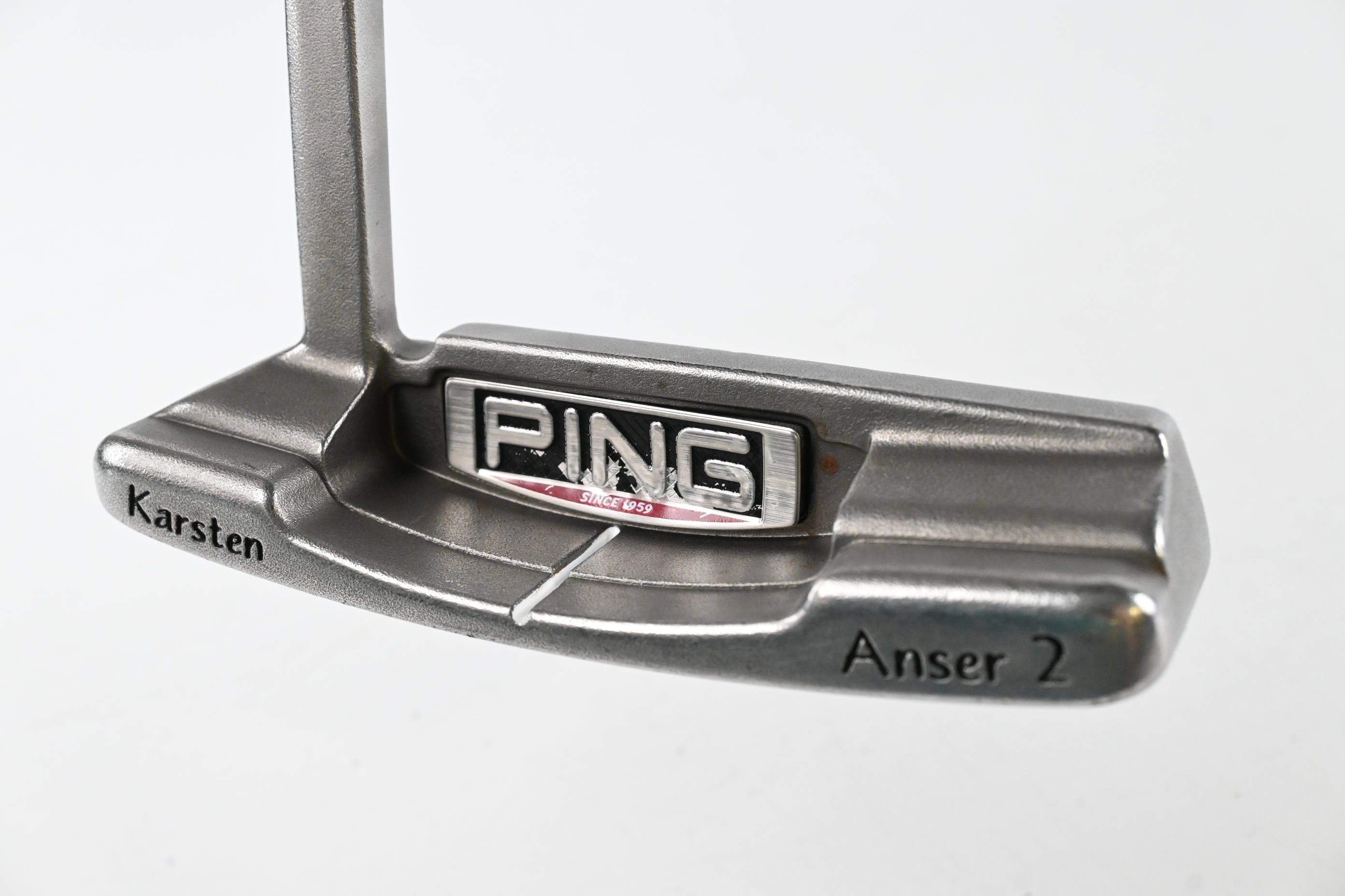Ping Karsten 1959 Anser 2 Putter / 35 Inch