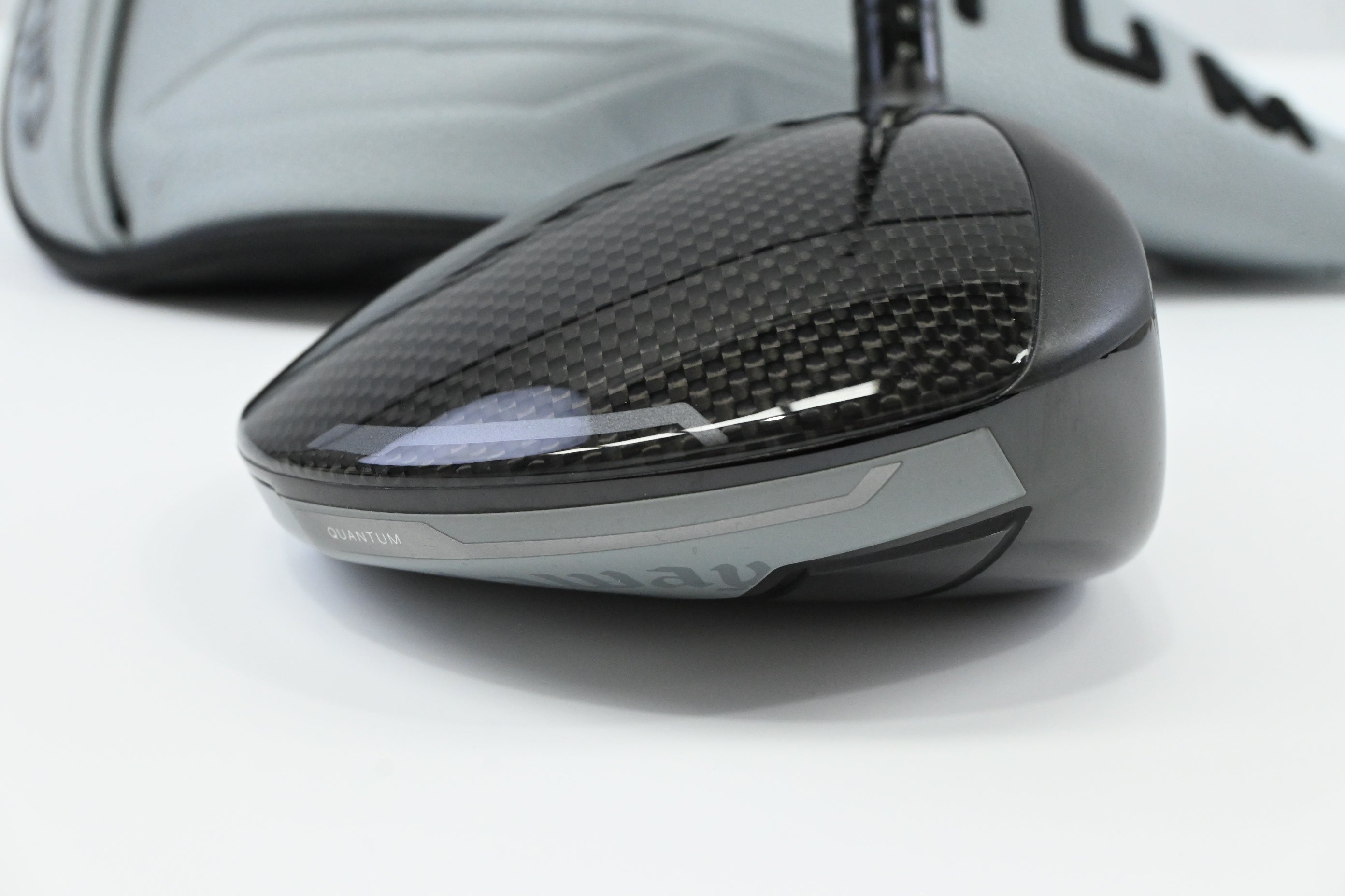 Callaway Quantum Max Driver / 9 Degree / X-Flex Fujikura Ventus Black 6 Shaft