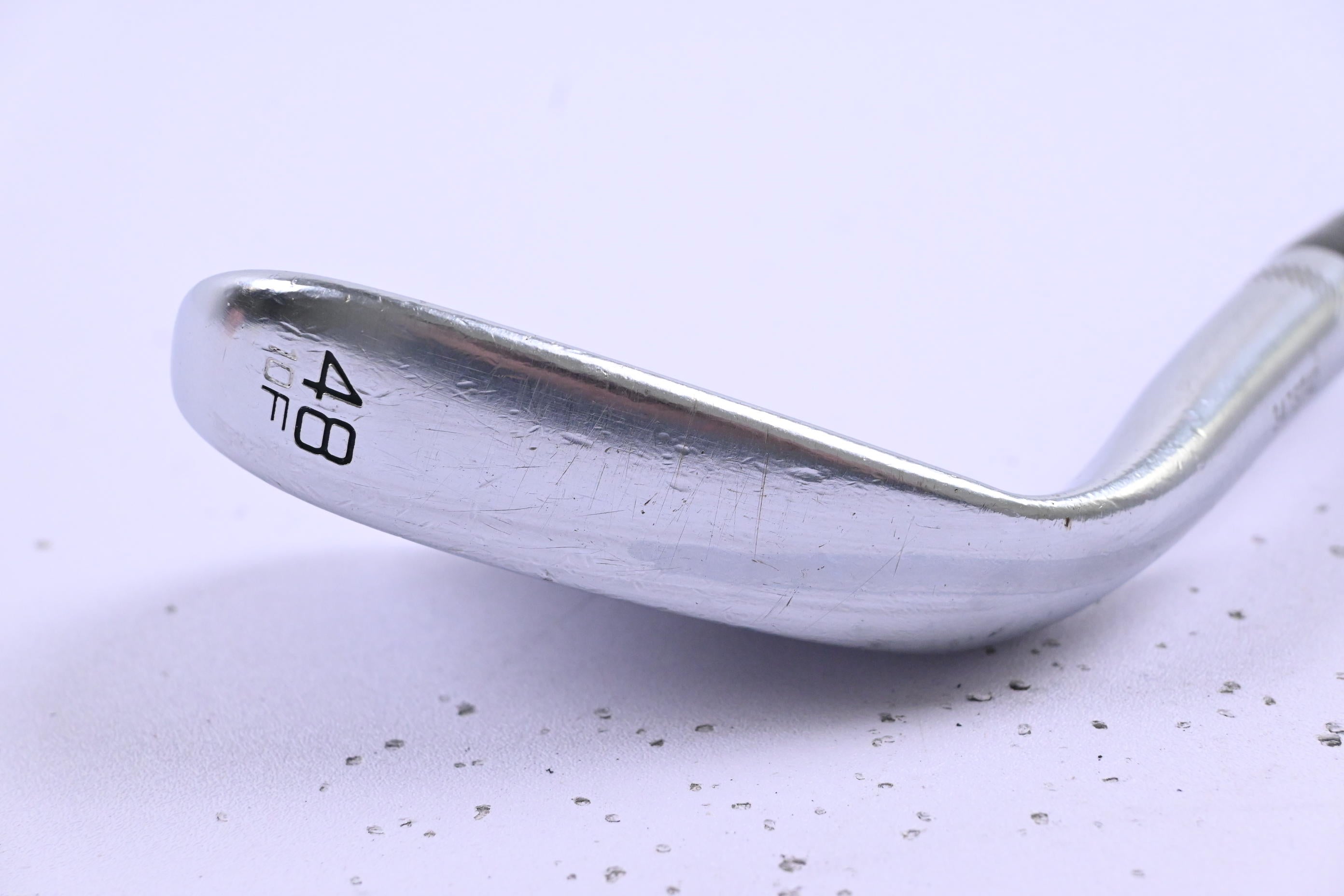 Titleist Vokey SM8 Pitching Wedge / 48 Degree / Wedge Flex Steel Shaft