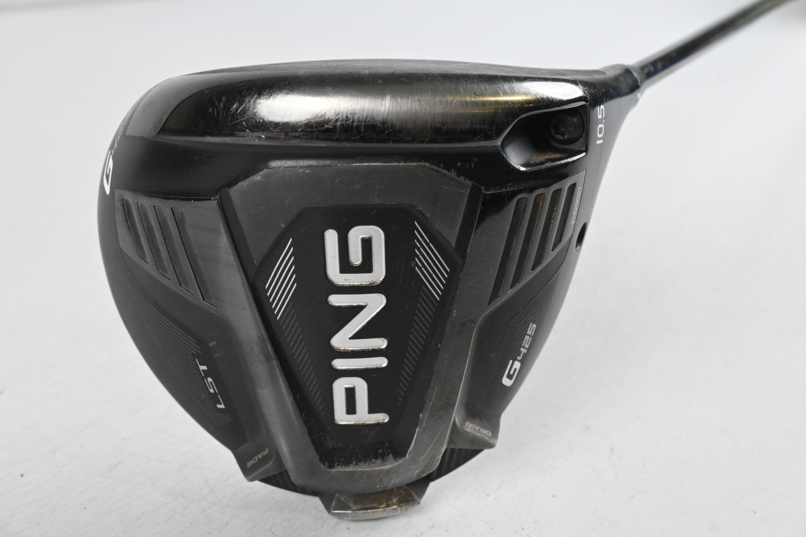 Ping G425 LST Driver / 10.5 Degree / Regular Flex Tensei AV Raw Orange 65 Shaft