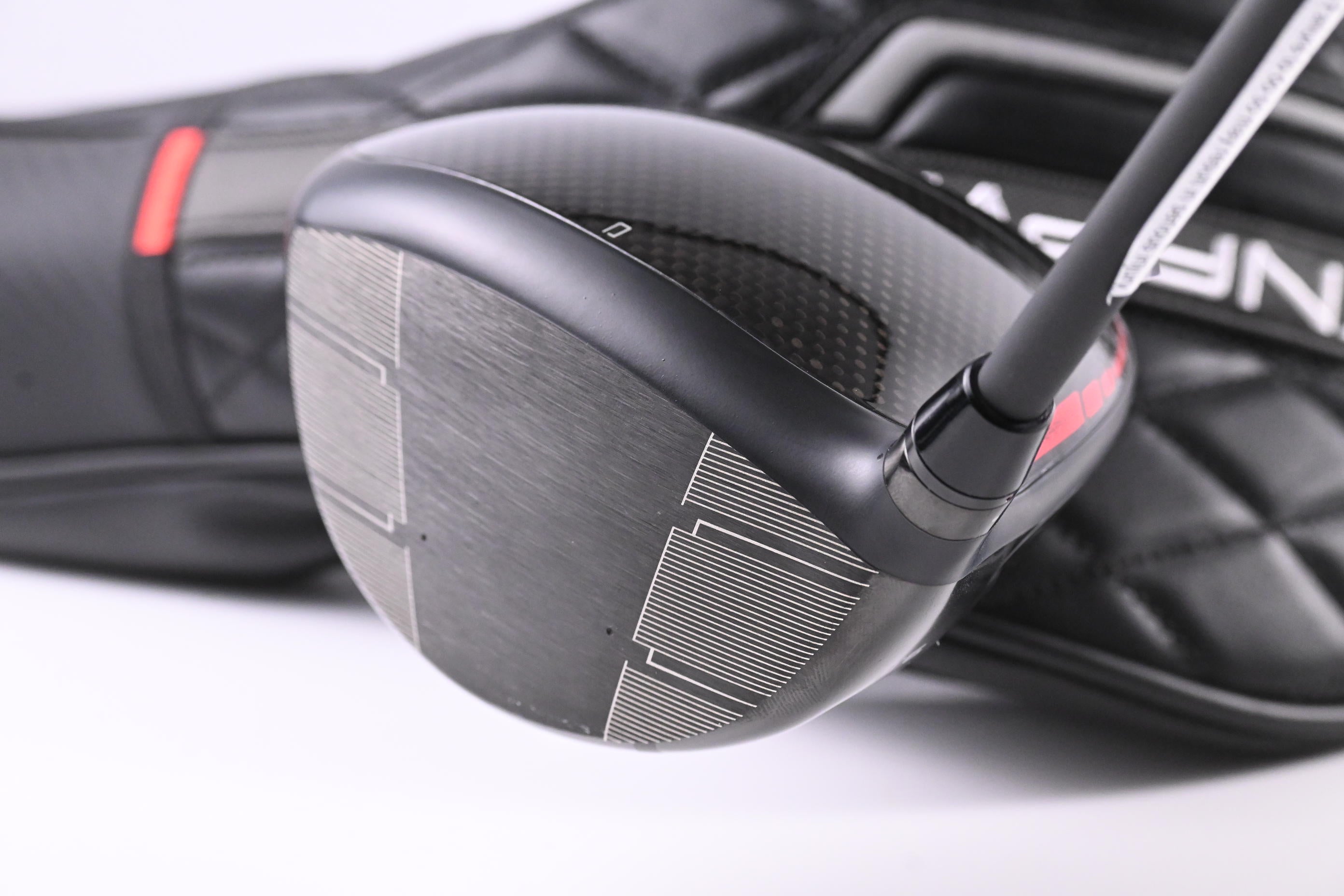 Wilson DYNAPWR LS 2025 Driver / 9 Degree / Stiff Flex HZRDUS Black 60 Shaft
