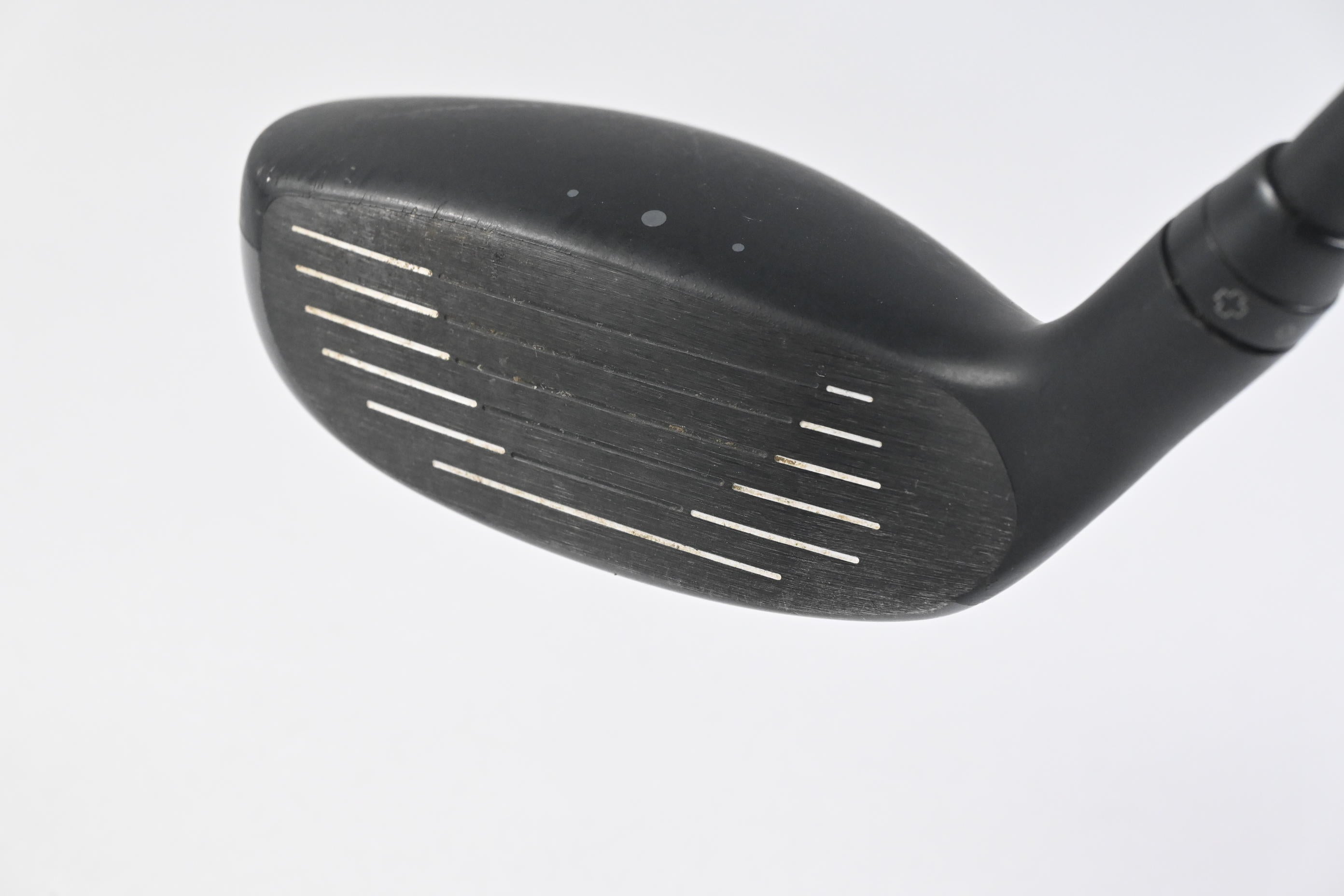 Ping G425 #4 Hybrid / 22 Degree / TX-Flex Aldila Rogue Black 90 Shaft