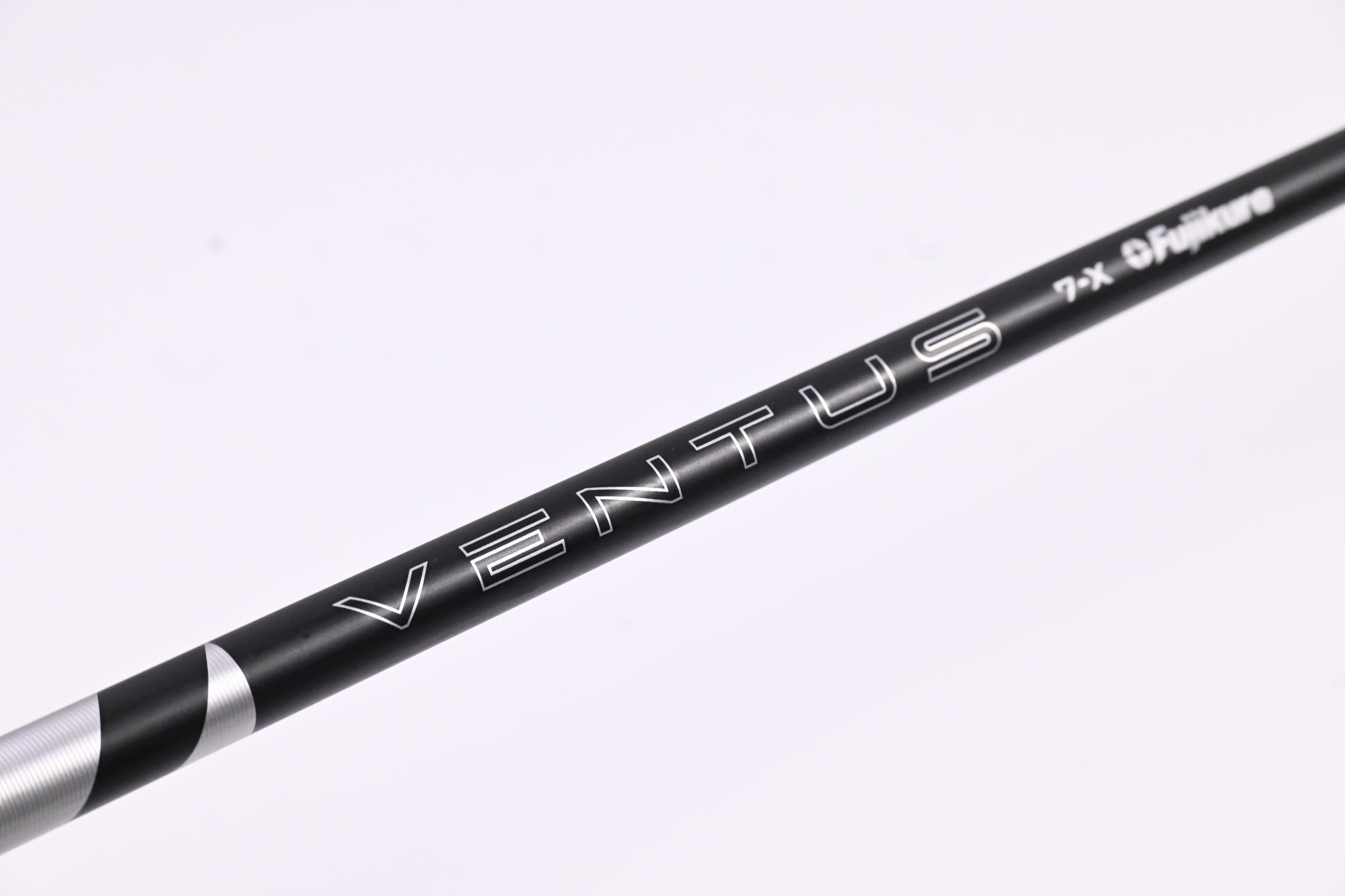 Fujikura Ventus Velocore+ Black 7 Driver Shaft / X-Flex / Ping 3rd Gen