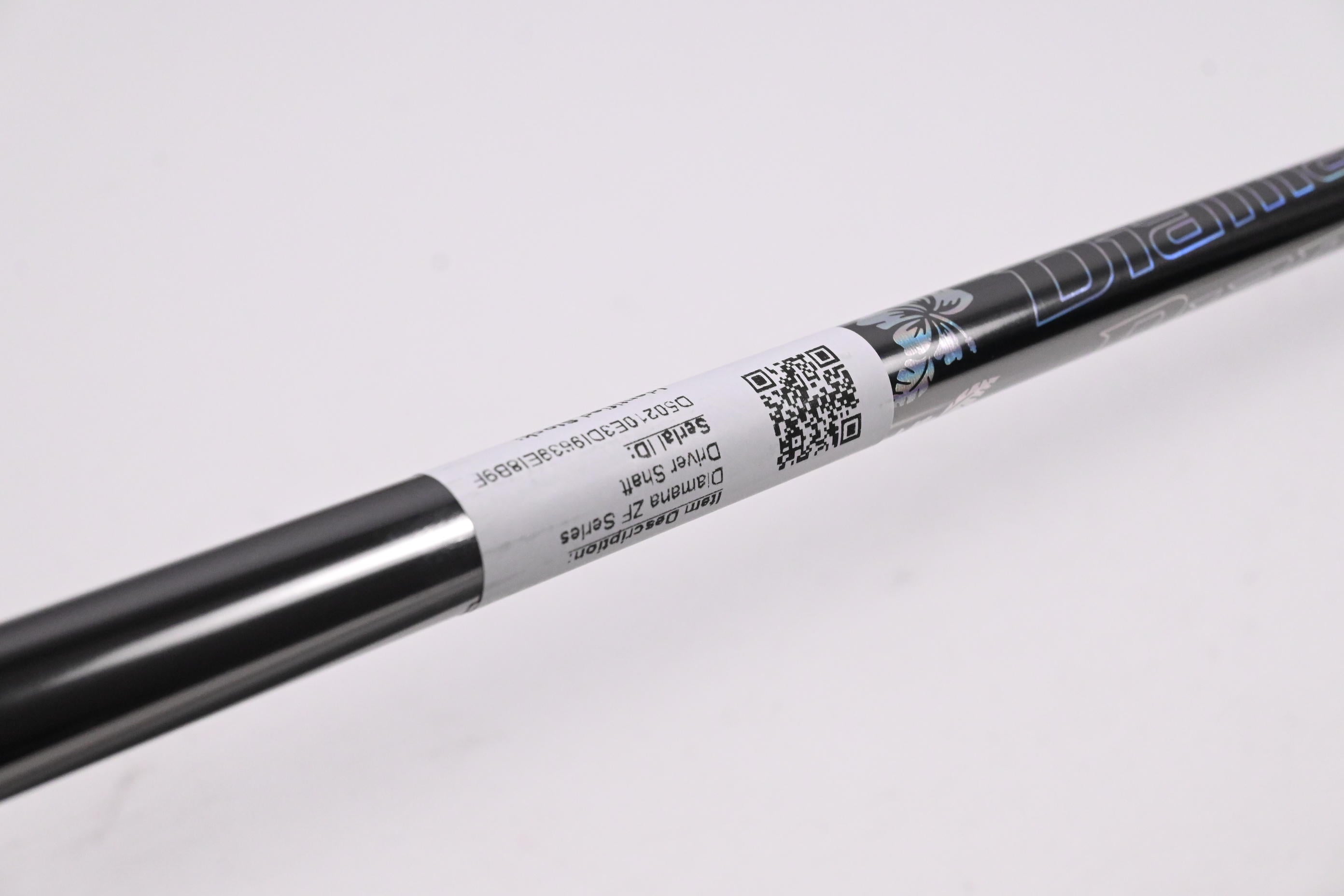 Diamana ZF Series 60 Driver Shaft / Regular Flex / .335" Tip / Uncut