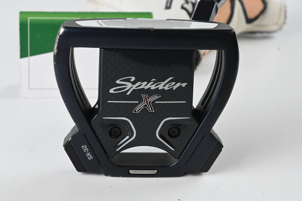 Taylormade Spider X SX-32 Putter / 34 Inch – GolfClubs4Cash