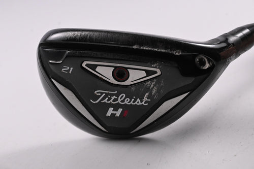 Titleist 816 H1 #3 Hybrid / 19 Degree / Senior Flex Fujikura Air Speeder 40 Shaft