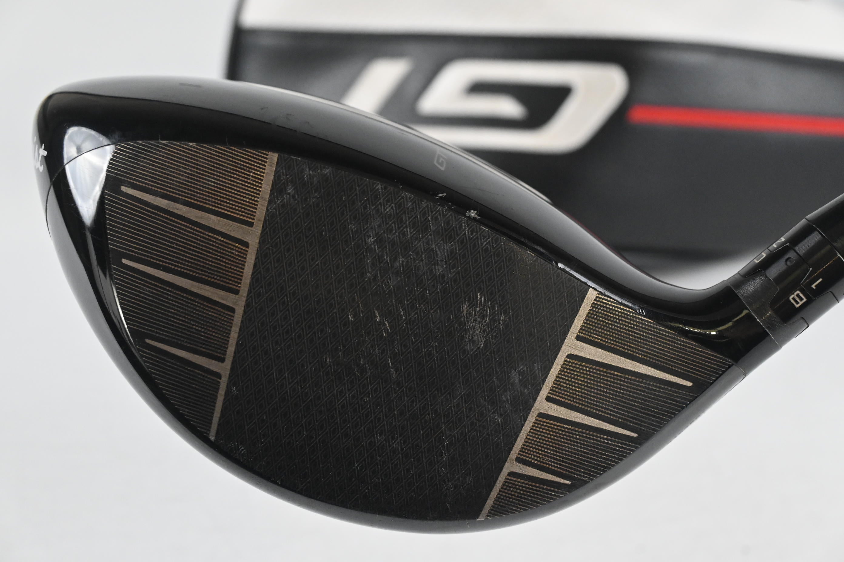 Titleist GT2 Driver / 9 Degree / Regular Flex Denali Red 50 Shaft